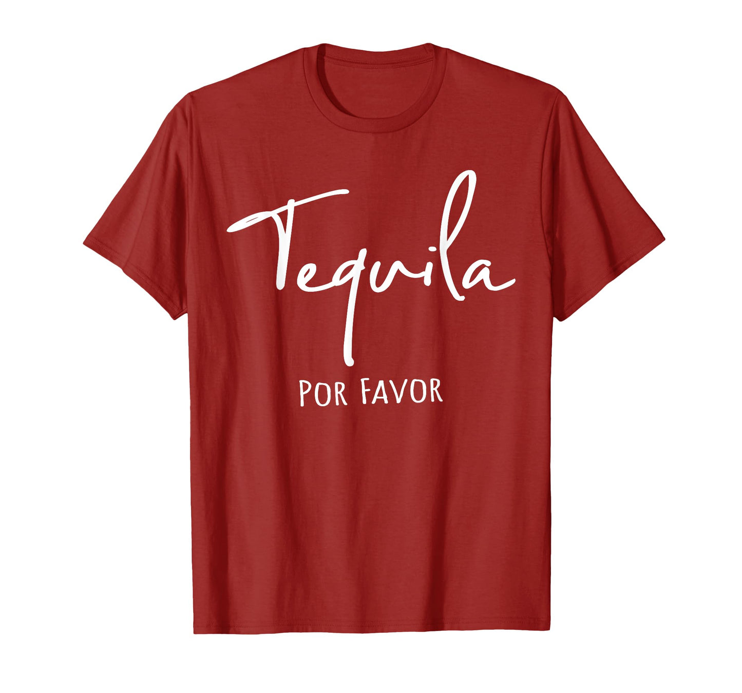 Cinco De Mayo, Funny Tequila Por Favor, Mexican Fiesta T-Shirt