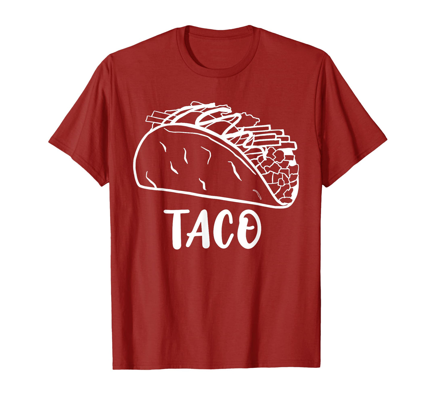 Taco Mom Burrito Taco Taquito Matching Family T-Shirt