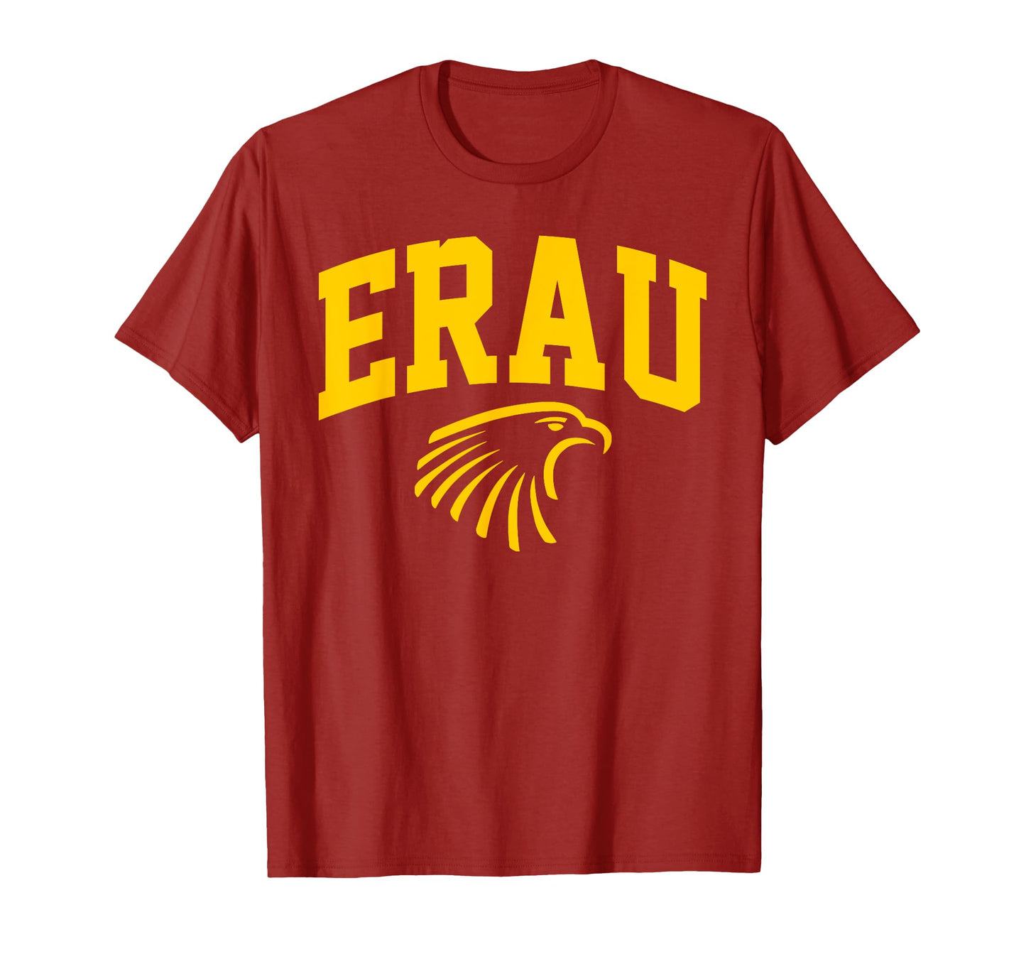 Embry-Riddle Aeronautical University Arch Vintage Athletics T-Shirt