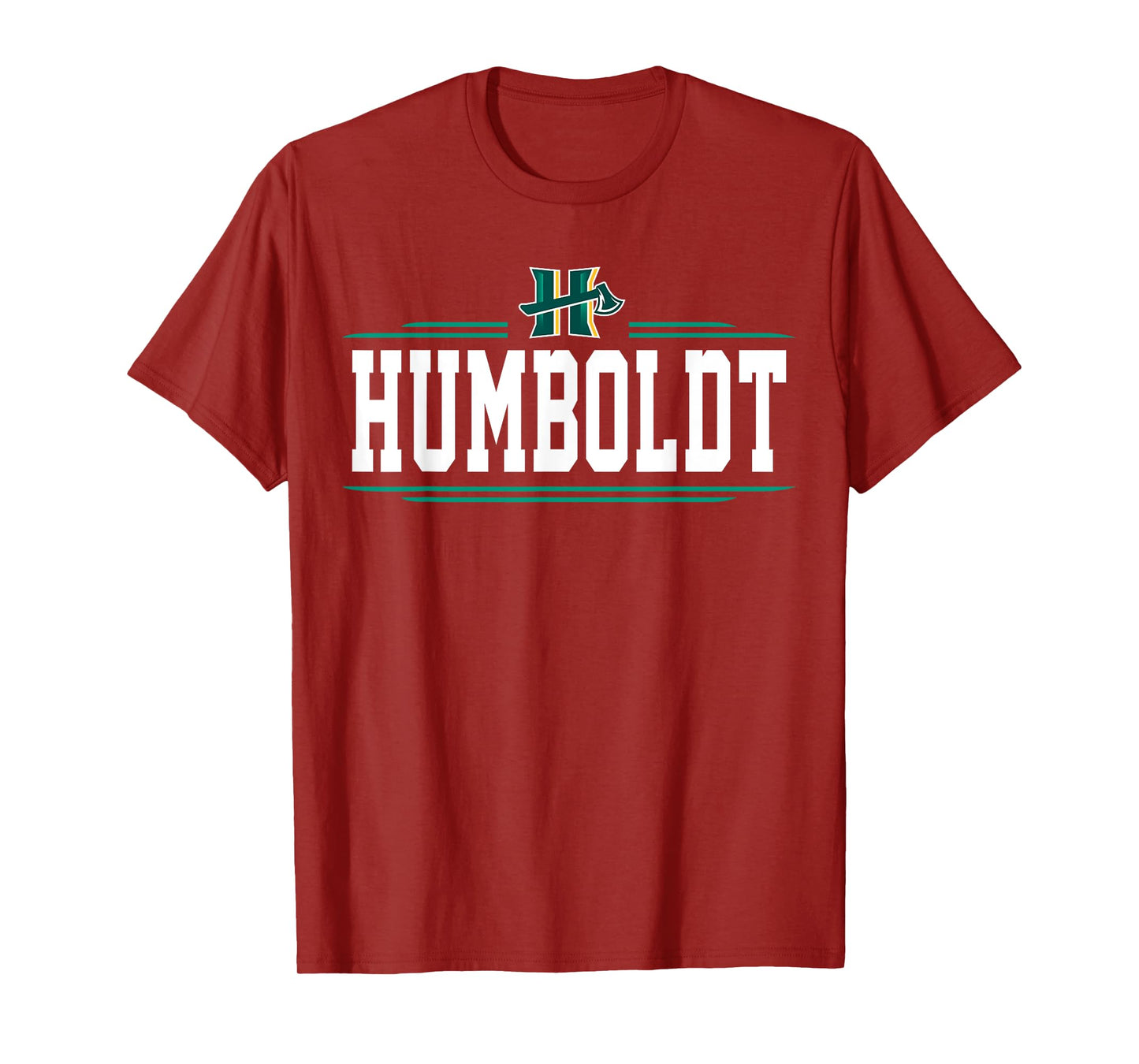 Cal athletics Poly Humboldt Arch Vintage Design Men Women T-Shirt