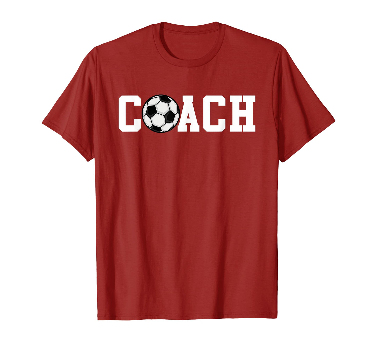 Soccer Coach Funny Football Trainer Baller Field Game Outfit T-Shirt