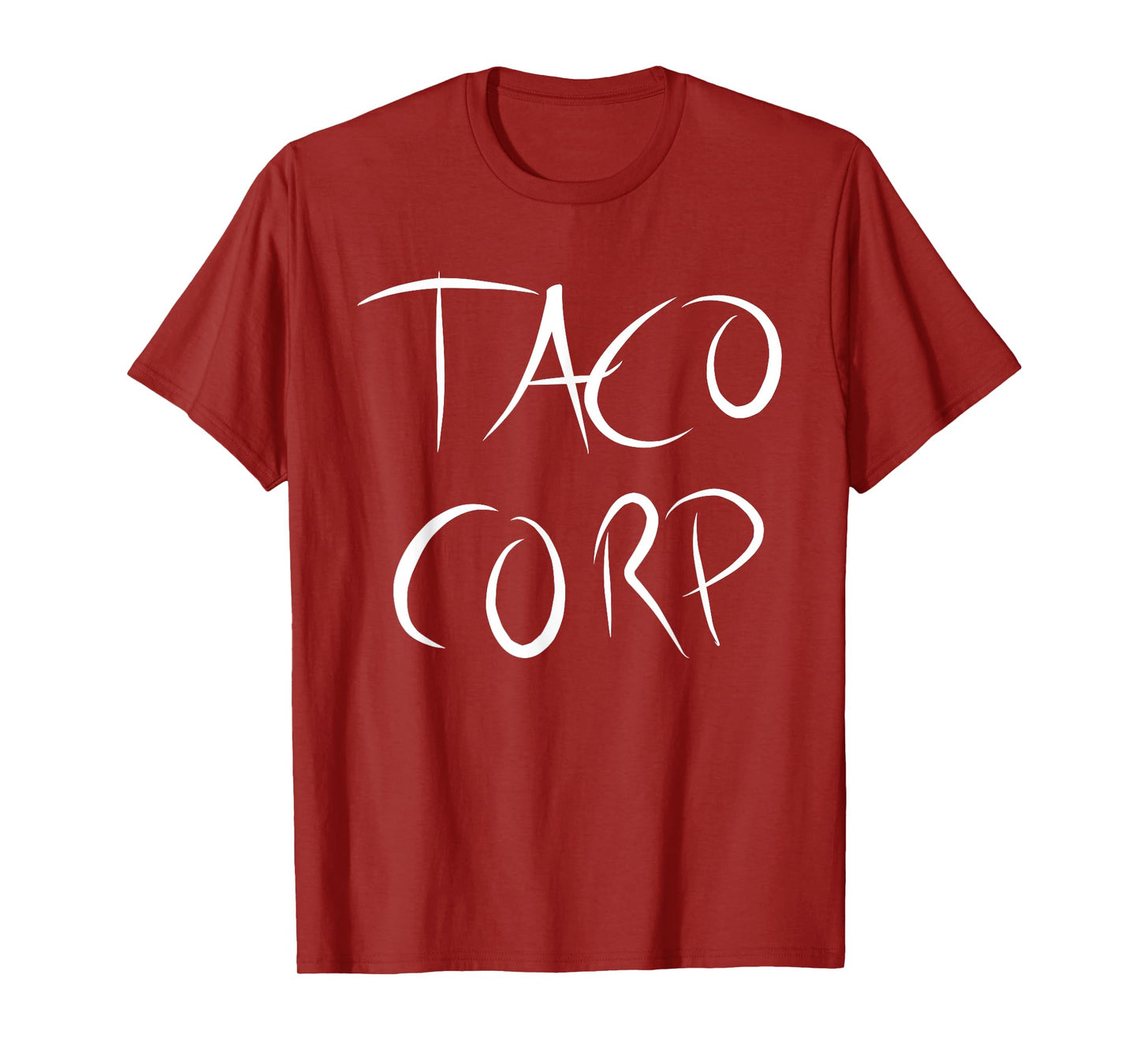 Taco Corp T Shirts For Women Men Gifts TShirt T-Shirt