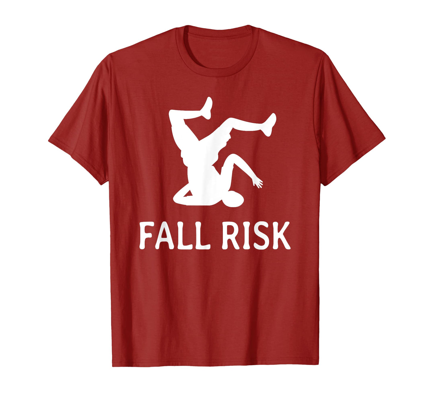 Fall Risk Funny T-Shirt