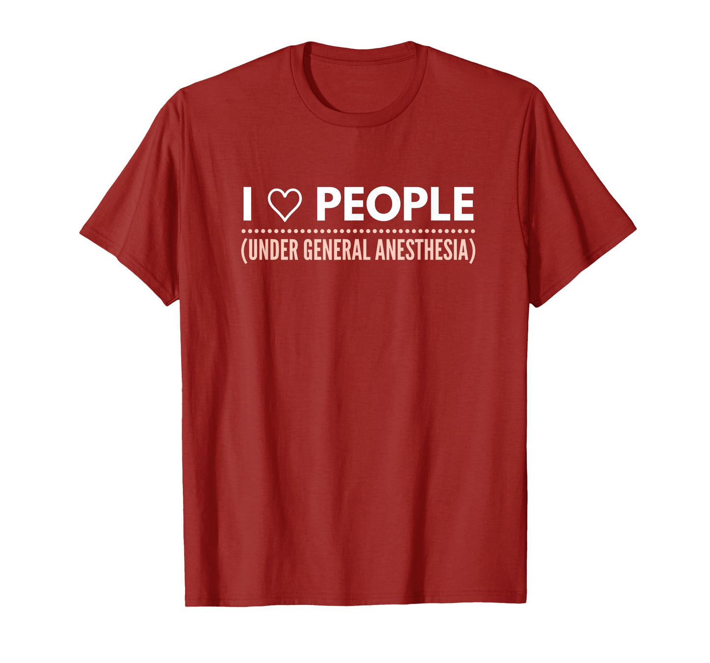 Funny Sarcastic Quote for Medical Professionals T-Shirt
