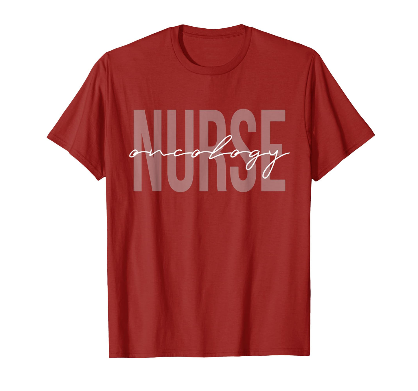 Oncology Nurse Registered Nurse T-Shirt
