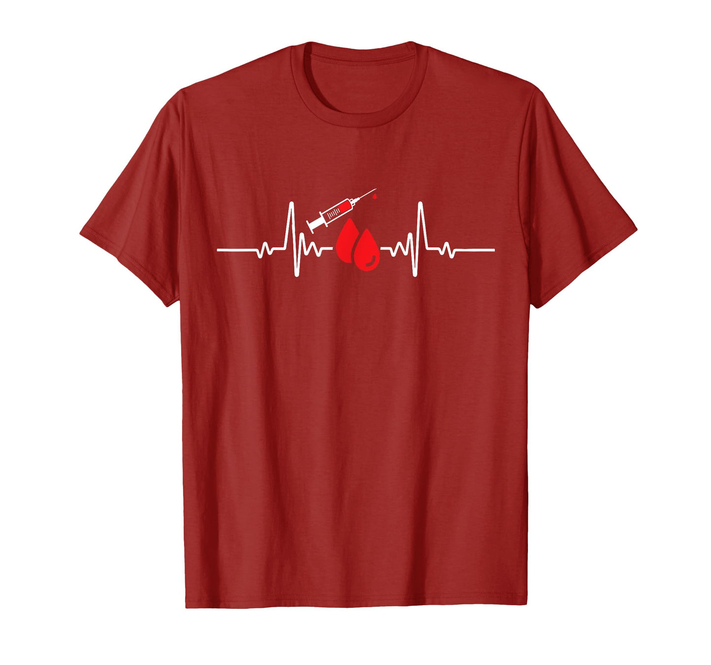 Certified Phlebotomy Technician Graduation Phlebotomist Life T-Shirt