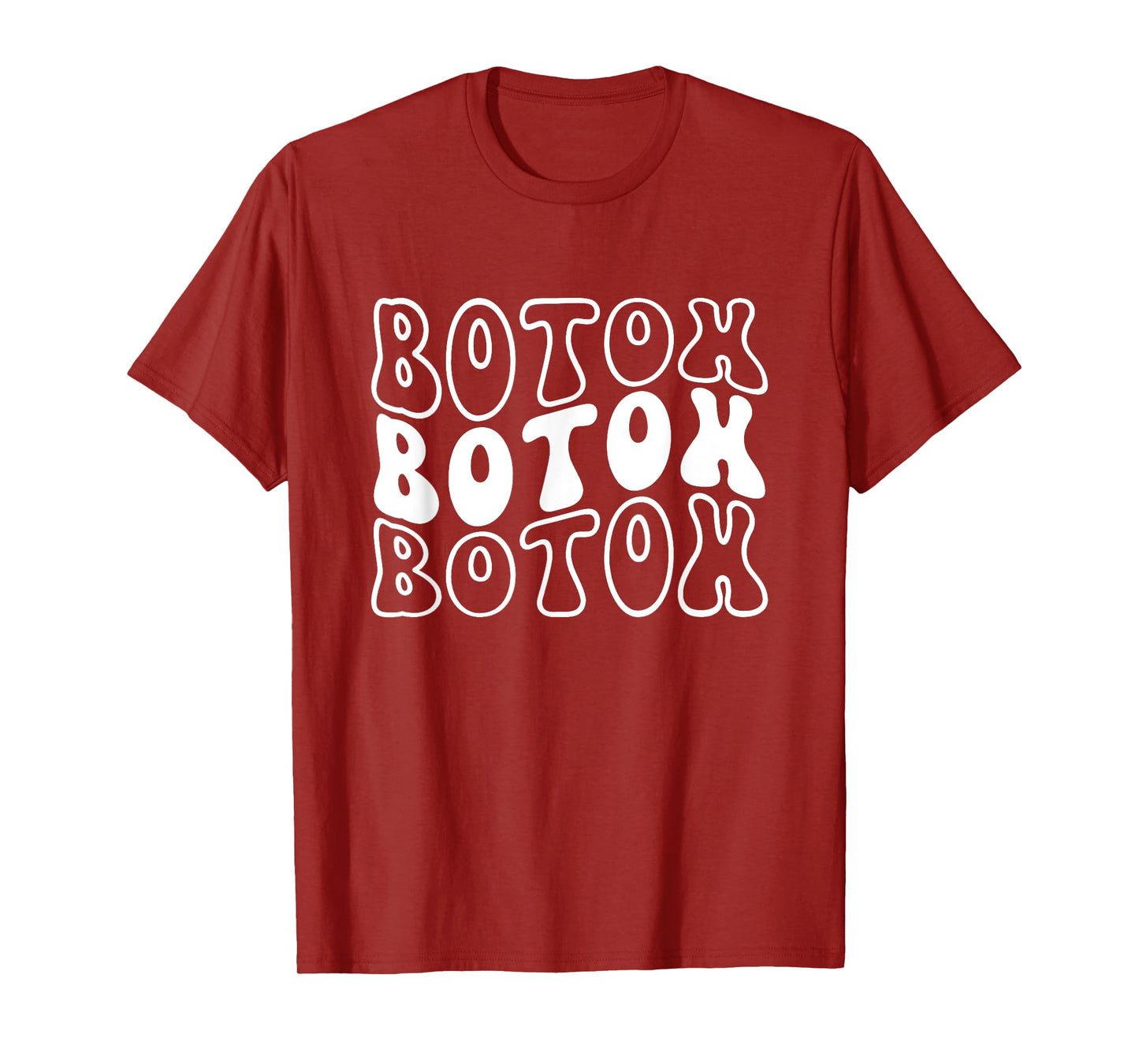 Botox Dealer Syringe Cosmetic Aesthetic Nurse Cosmetic. T-Shirt