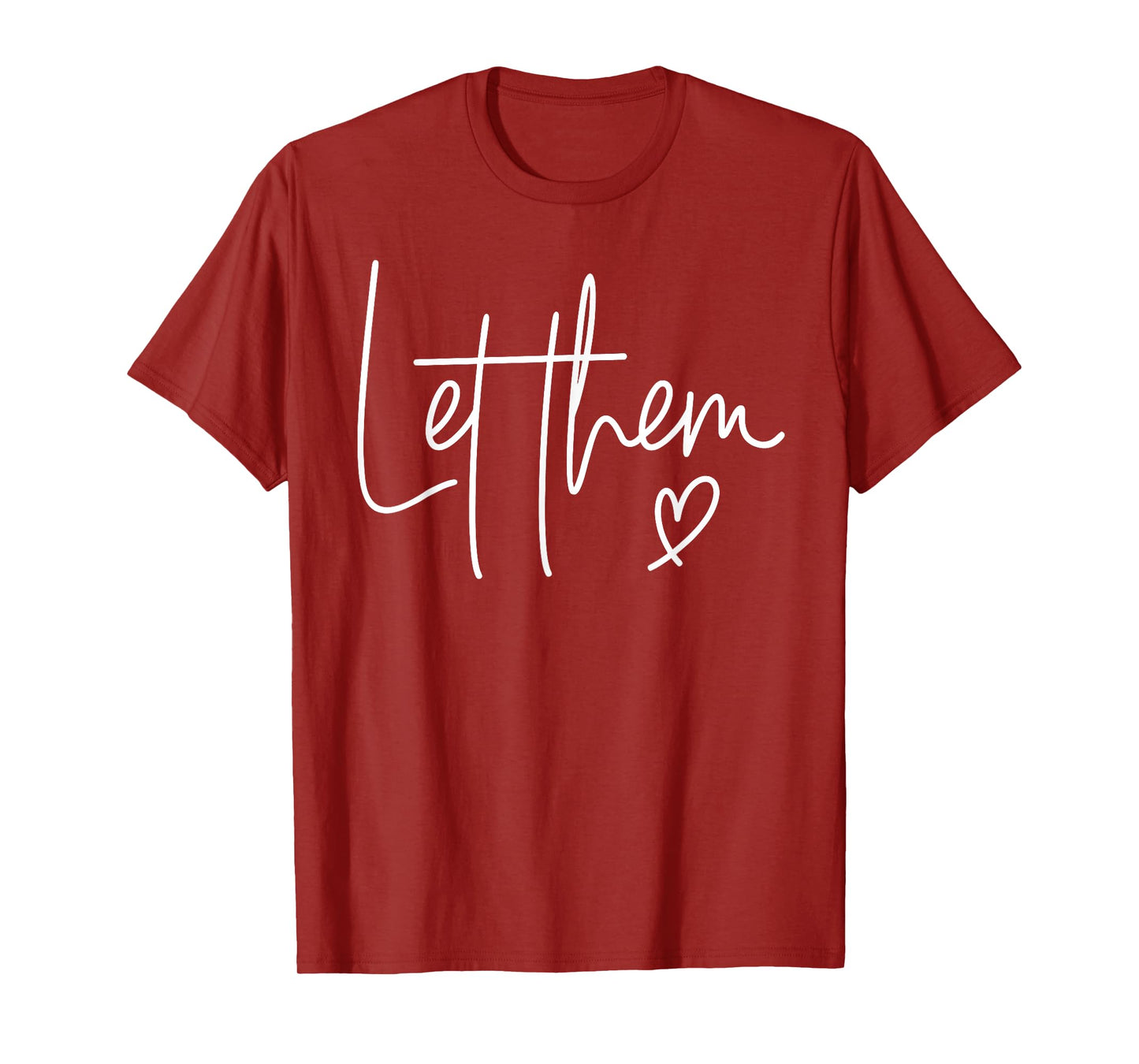 Let Them Judge You Keep Shining Mental Health Awareness T-Shirt