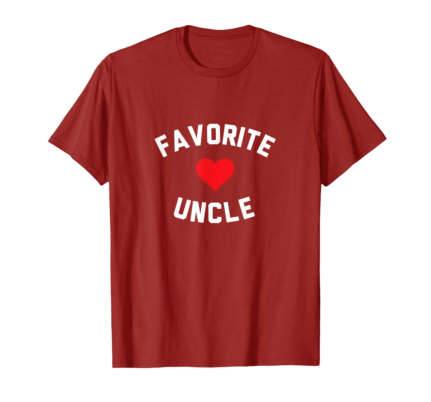favorite uncle shirt T-Shirt