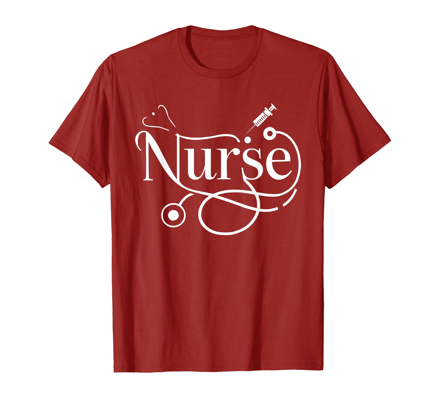 Nurse's Day Nurse Life Happy National Nurses Week T-Shirt