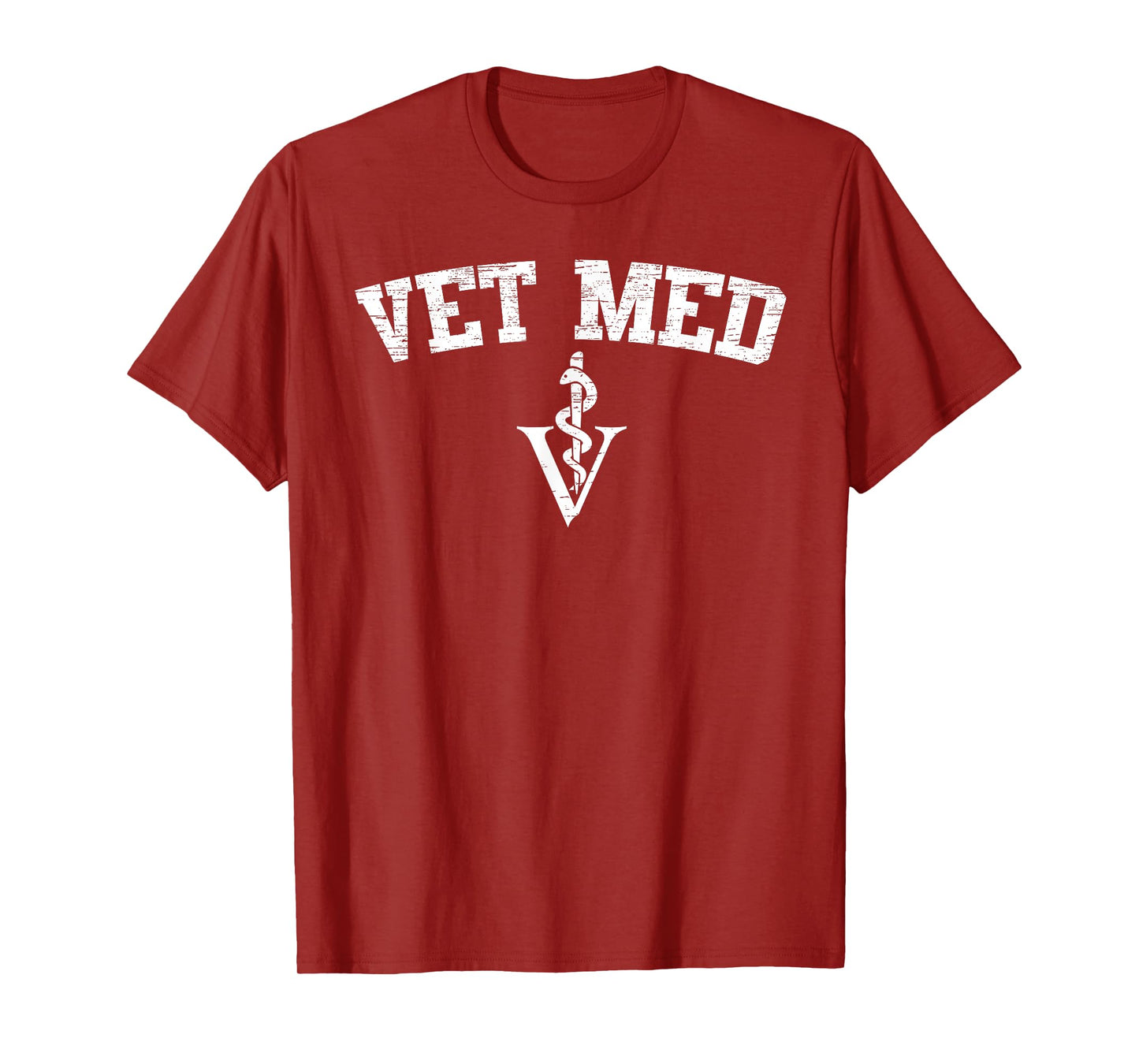 Vet Med Veterinarian Veterinary Medicine T-Shirt