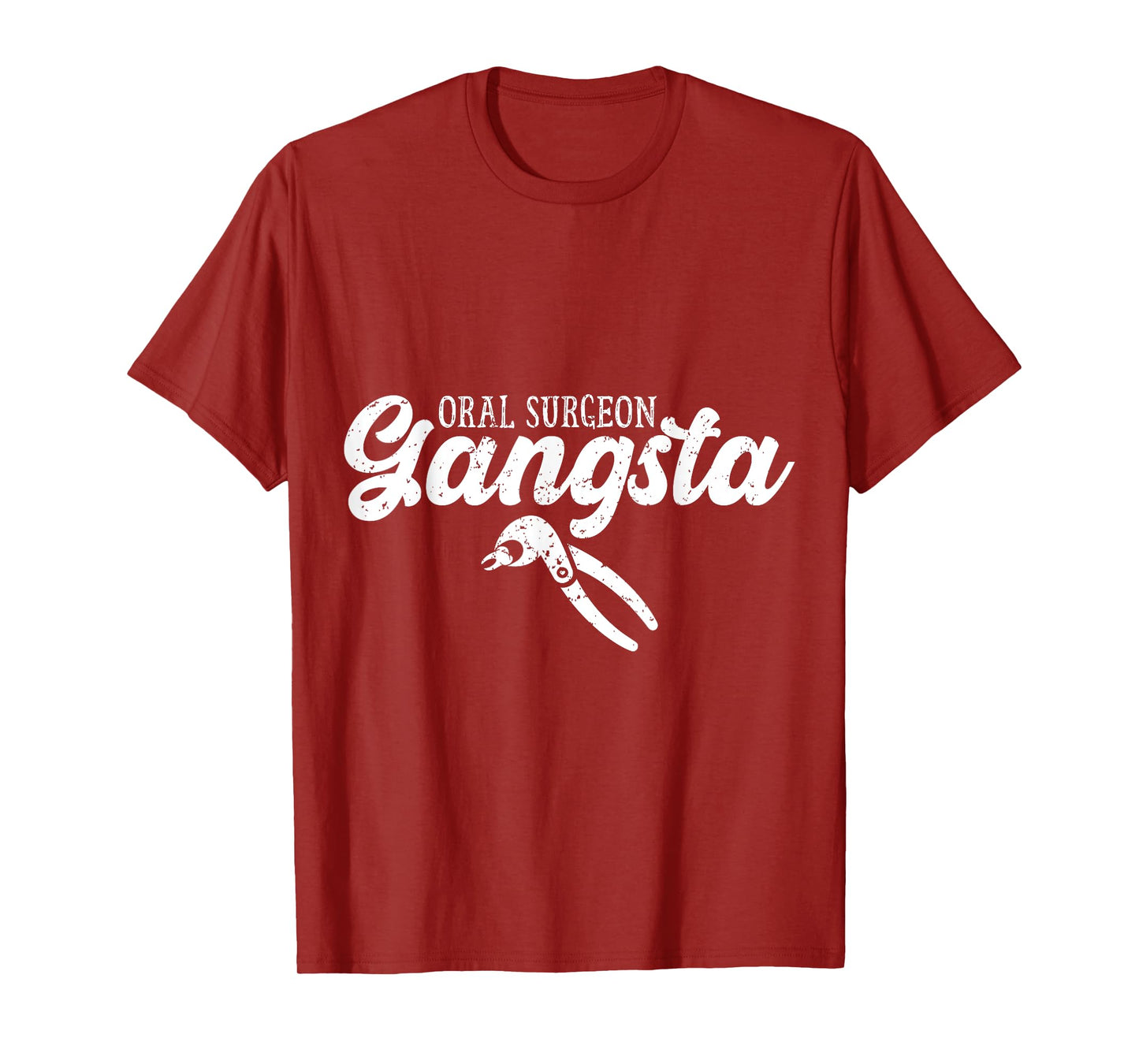 Oral surgeon dental surgery T-Shirt