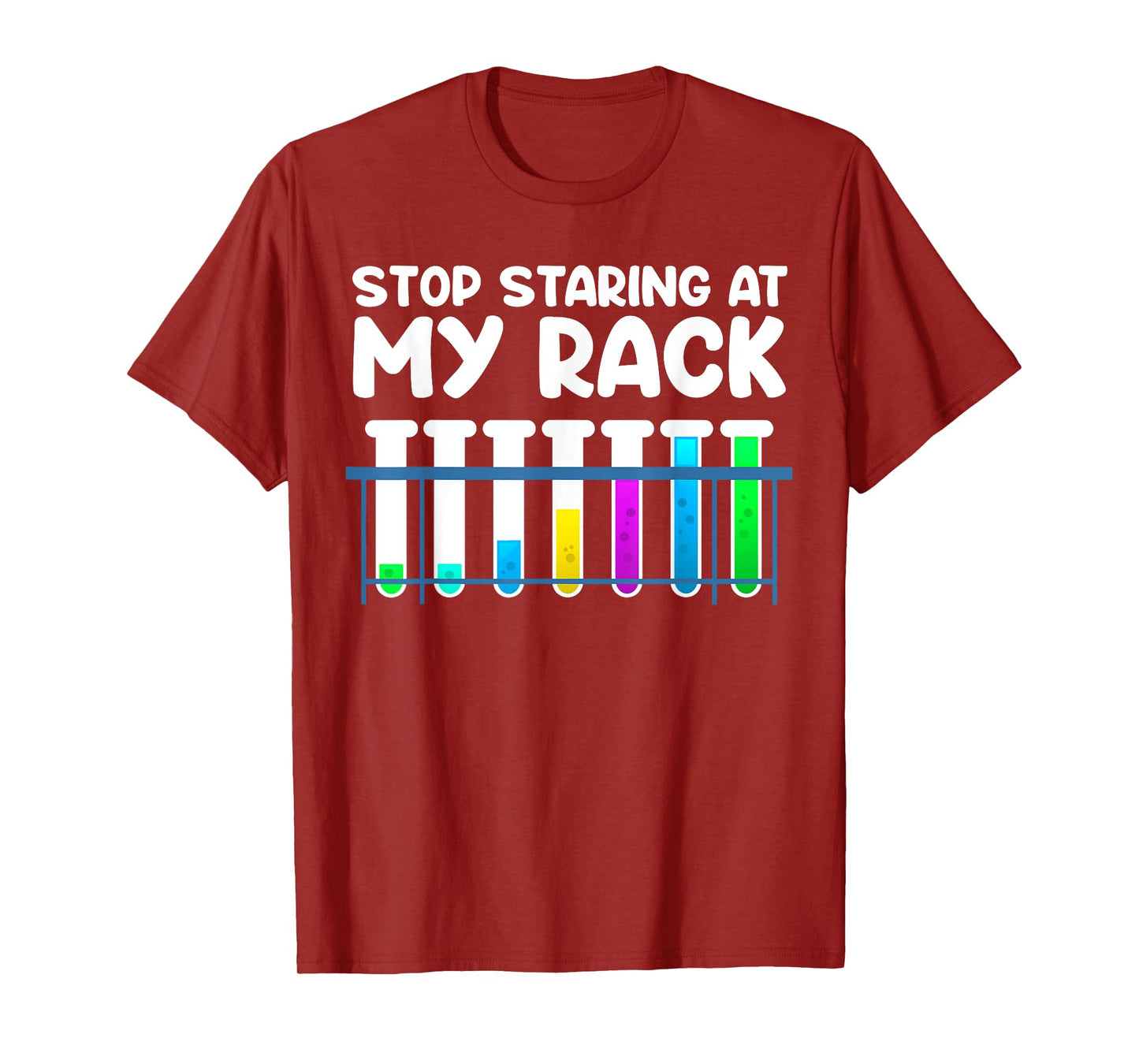 Funny Science Lab Tech Women Men Medical Laboratory Science T-Shirt