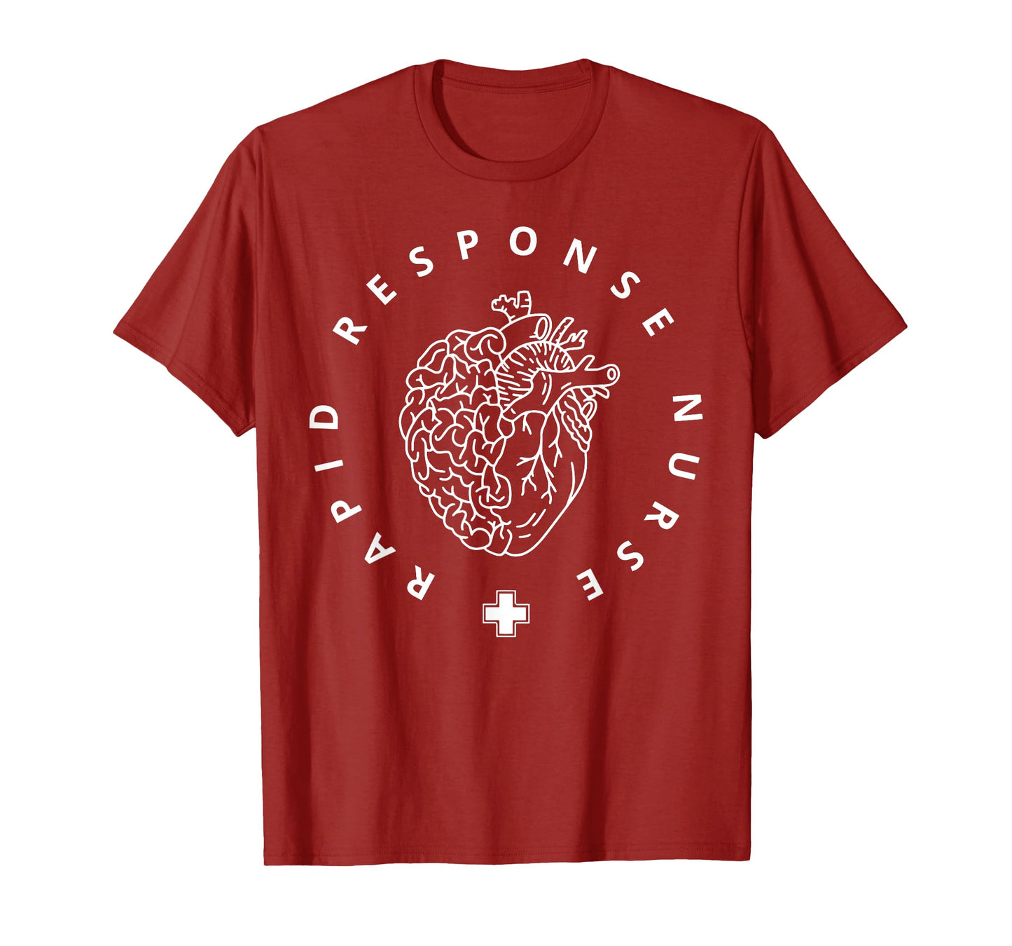 Rapid Response Teams Medical RRT Nurse Nursing Registered T-Shirt