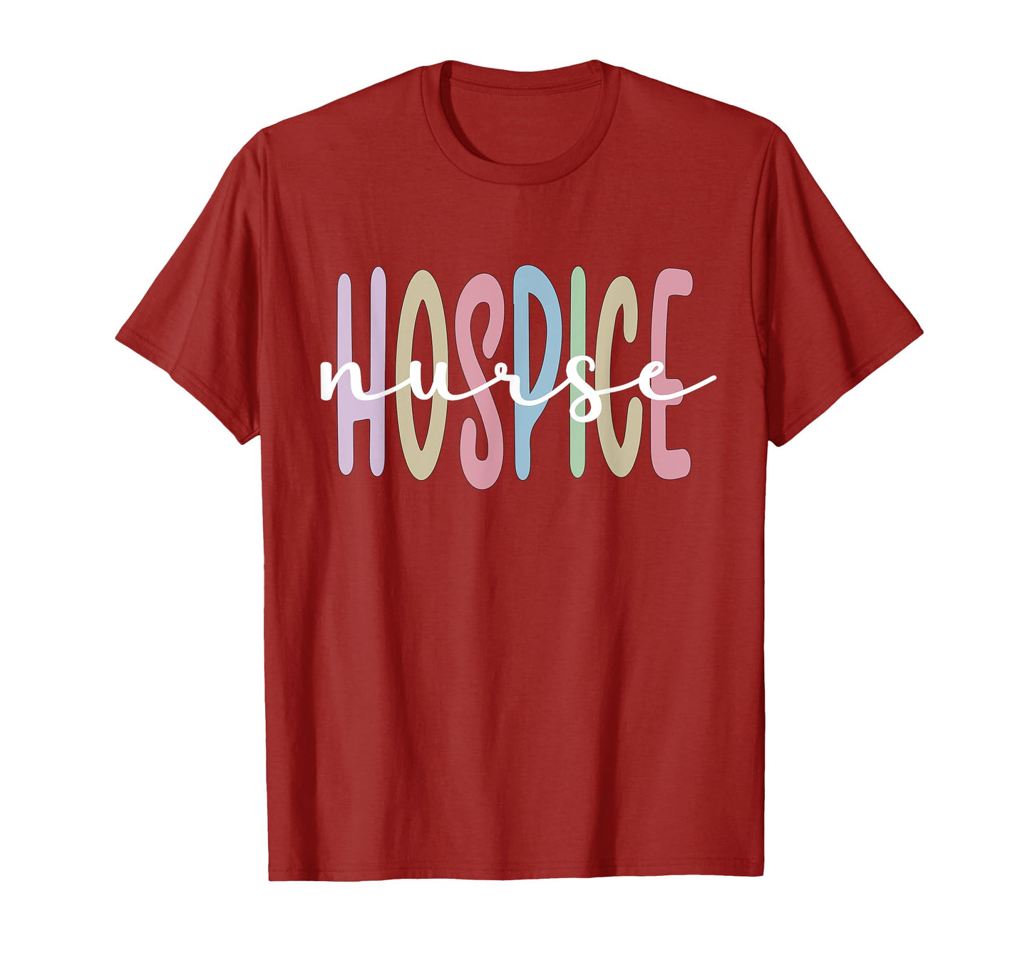 Hospice Nurse Appreciation Palliative Nurse T-Shirt