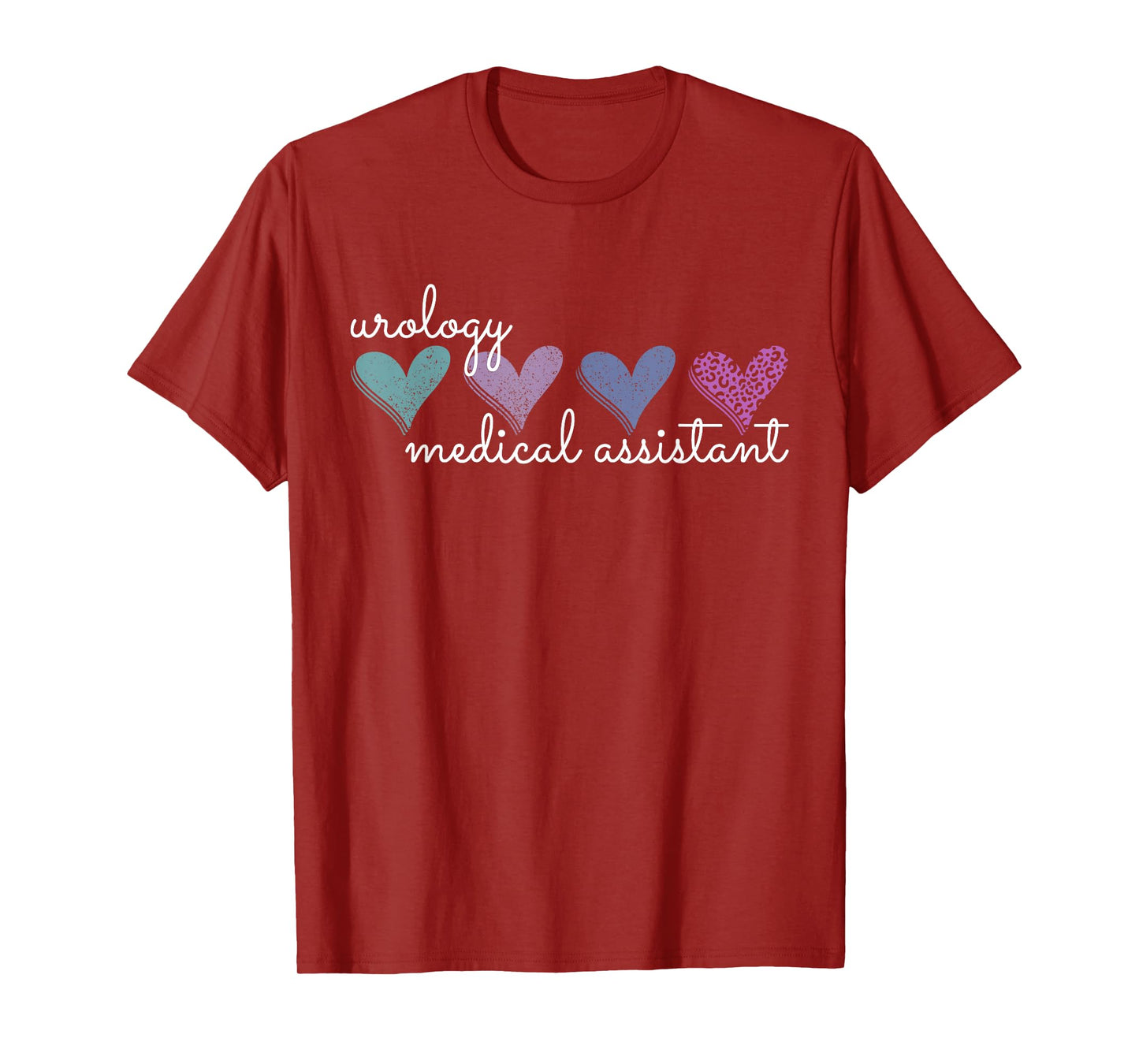 Urology Medical Assistant Nephrology Nurse Practitioner T-Shirt