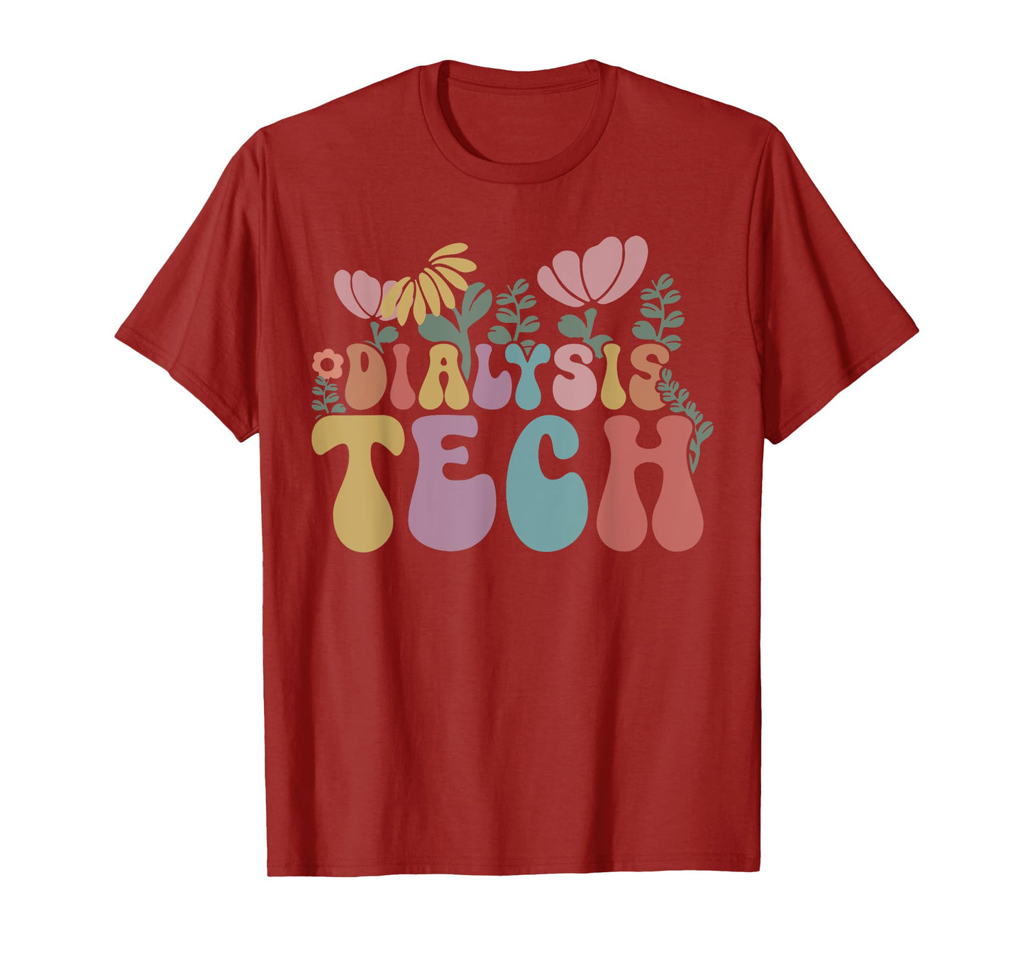 Dialysis Tech Dialysis Technician Appreciation Kidney RN T-Shirt