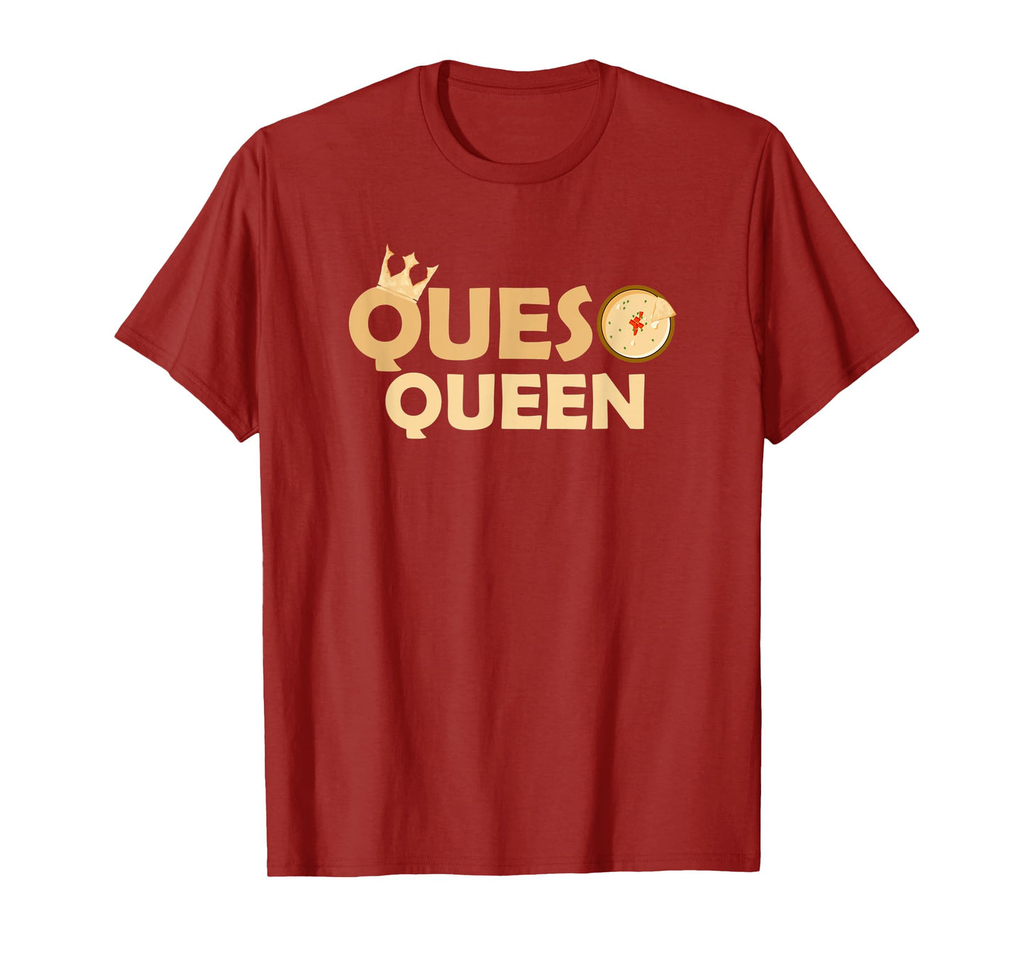 Queso Queen T-Shirt