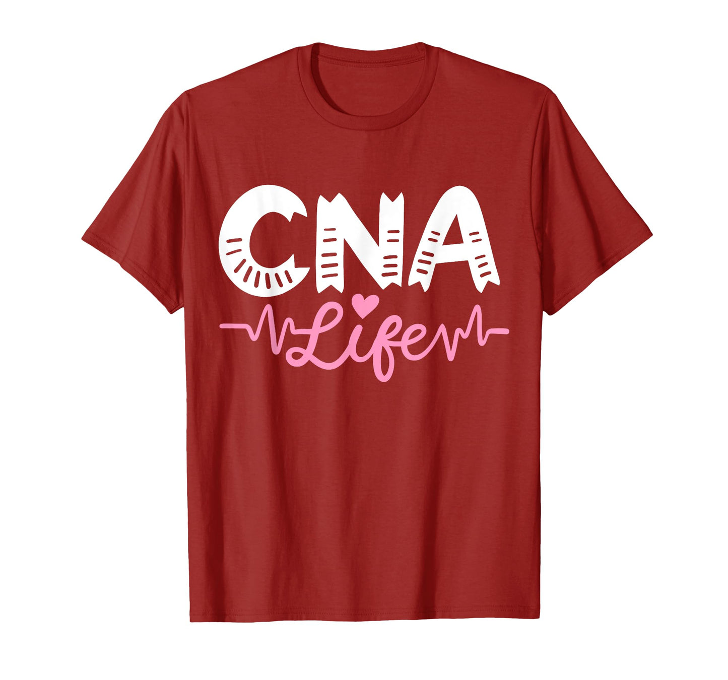 CNA Certified Nursing Assistant T-Shirt