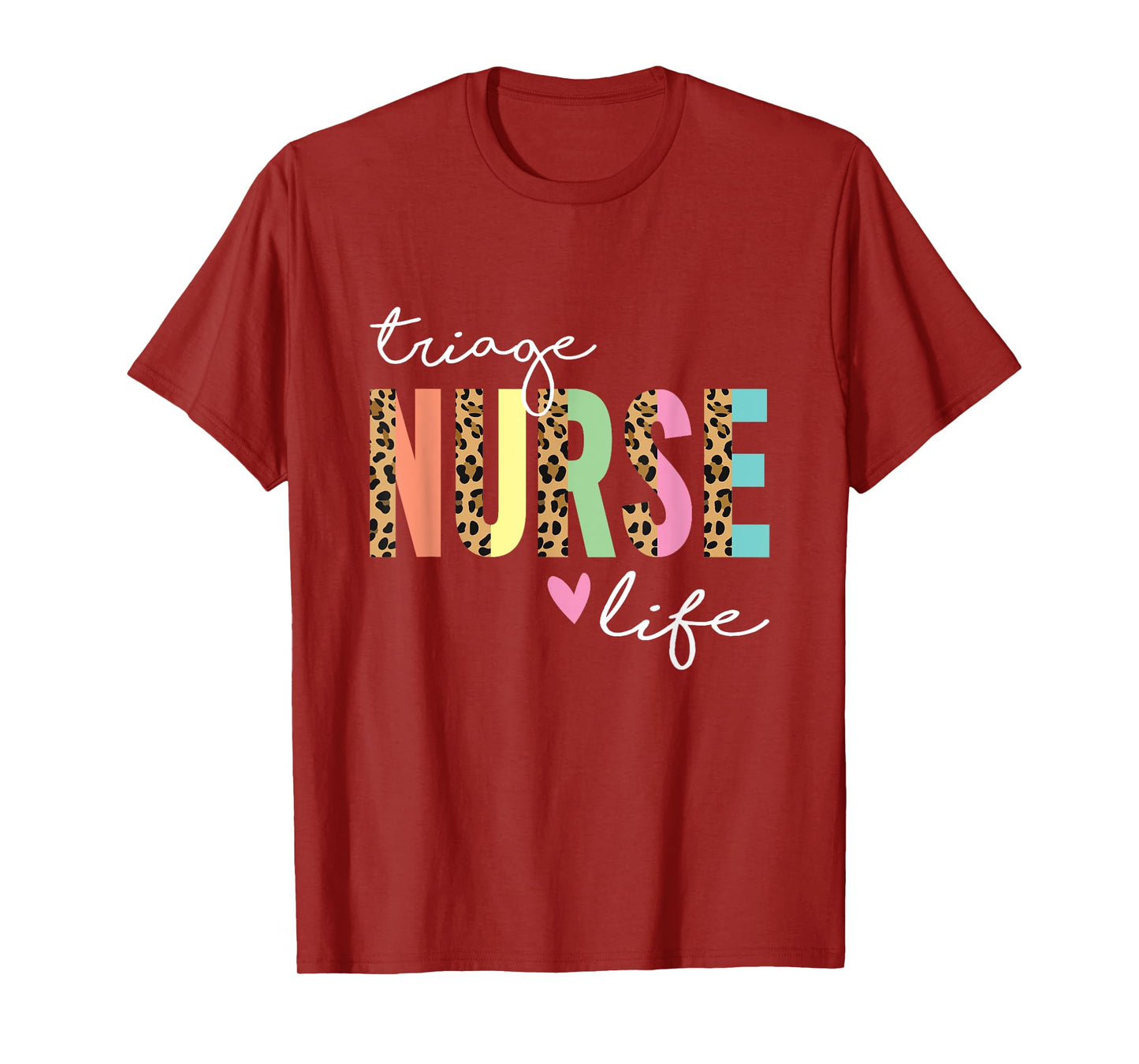 Triage Nurse T-Shirt