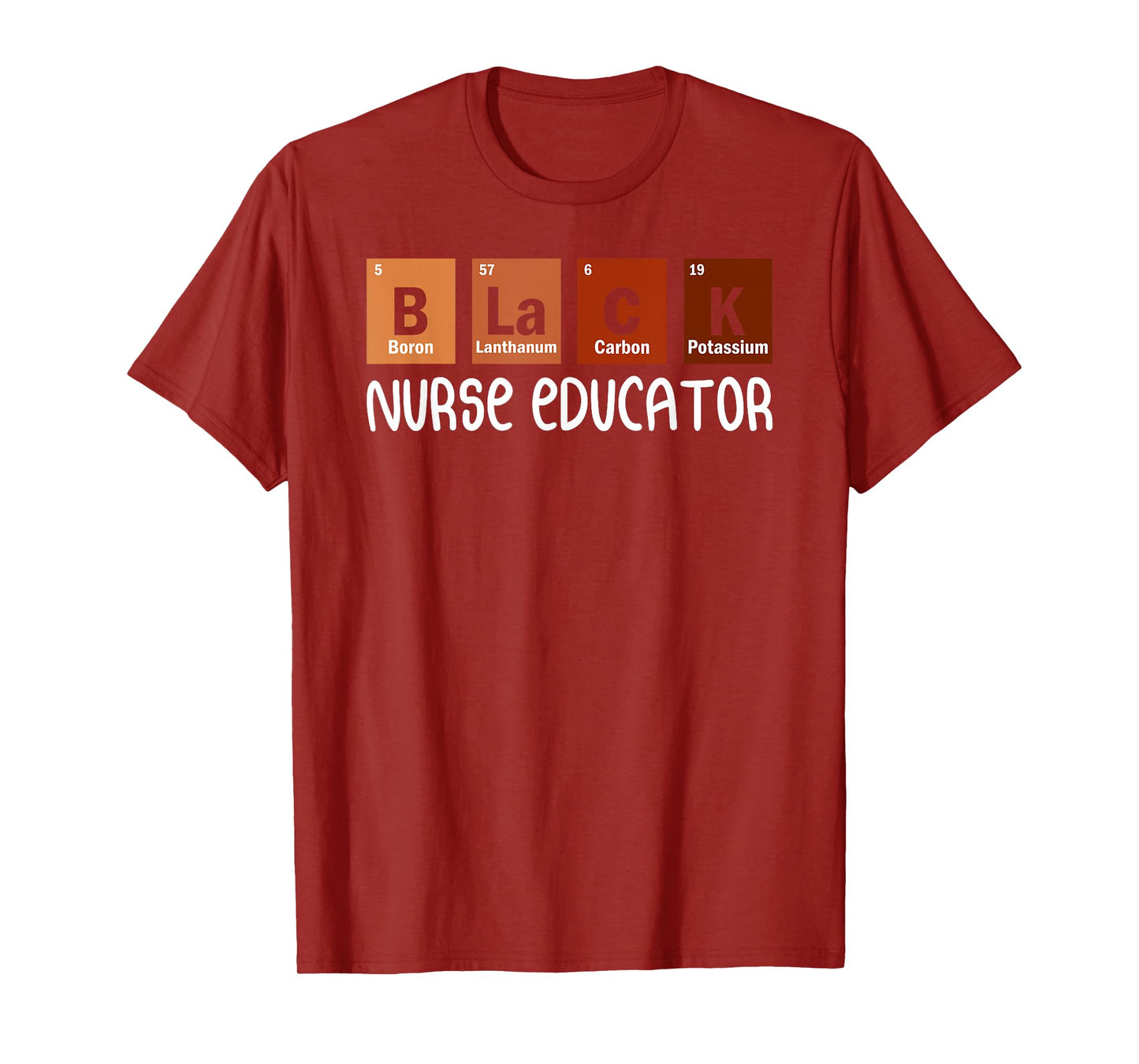 Educator Nurse Educator Nurses Day T-Shirt