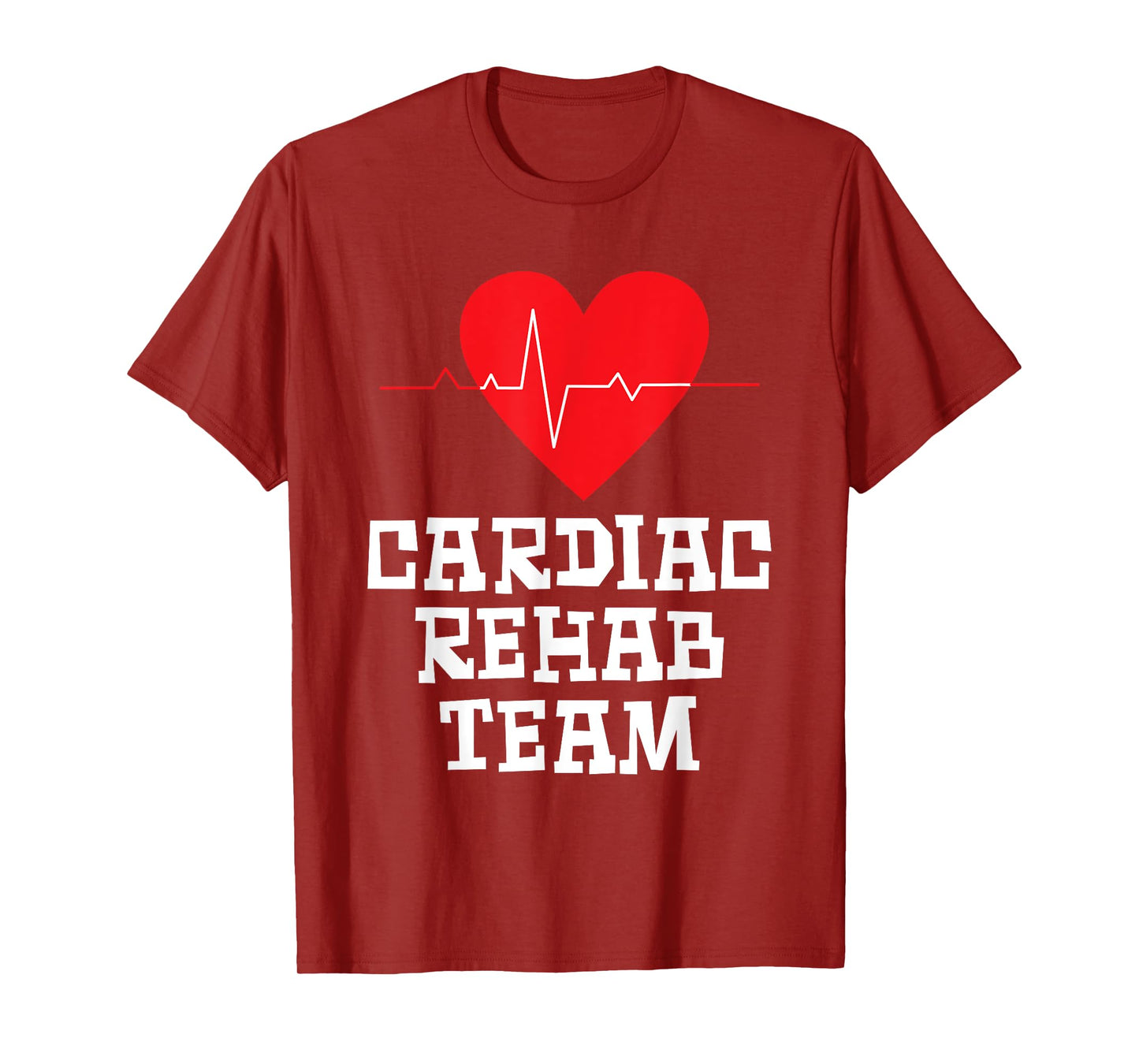 Cardiac Rehab Team T-Shirt