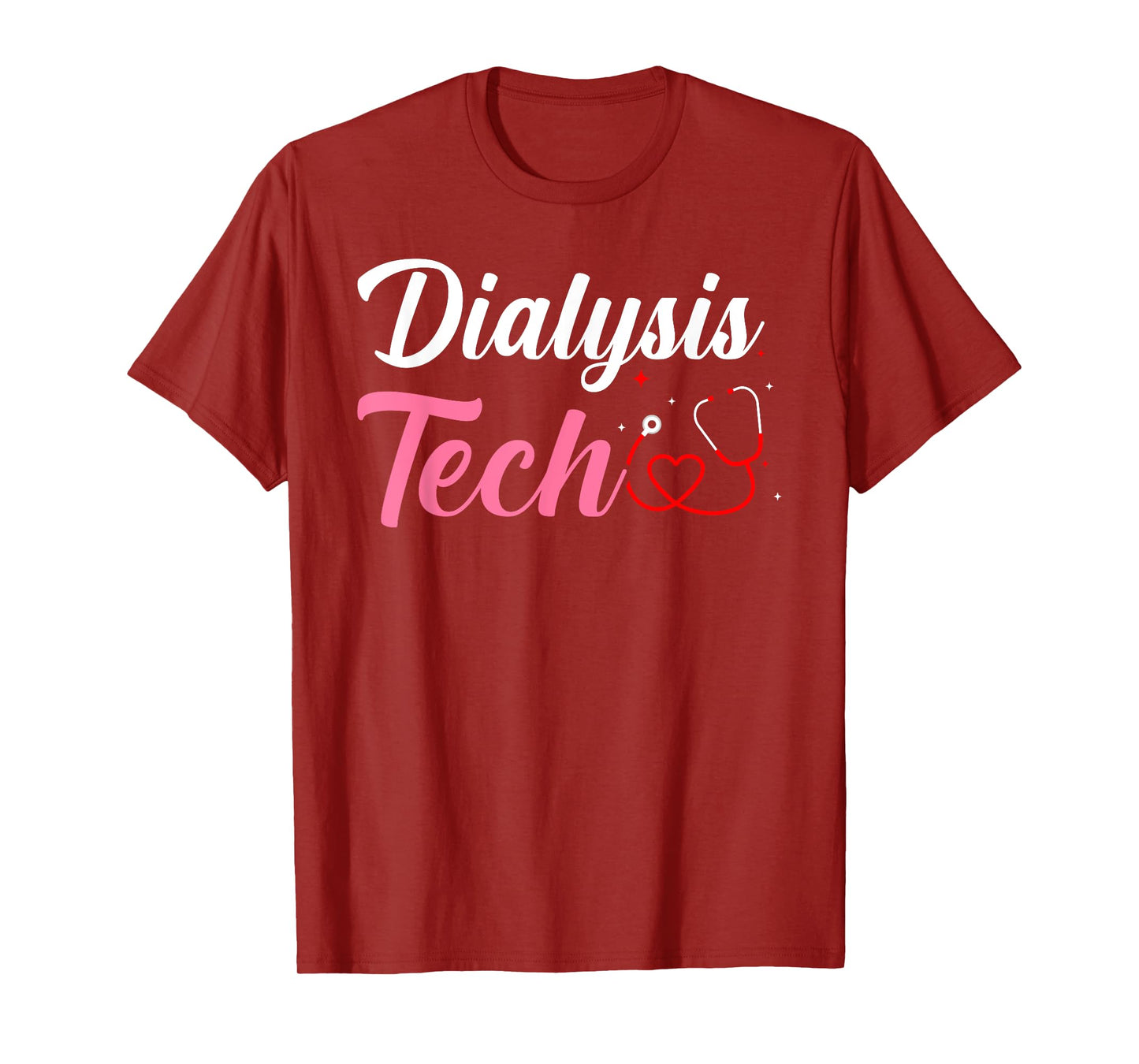 Dialysis Tech Technician T-Shirt