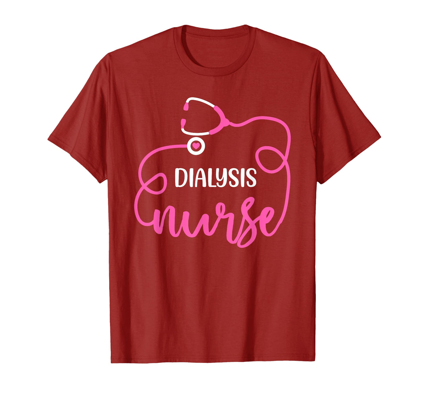 Dialysis Nurse Funny nephrology nursing Department T-Shirt