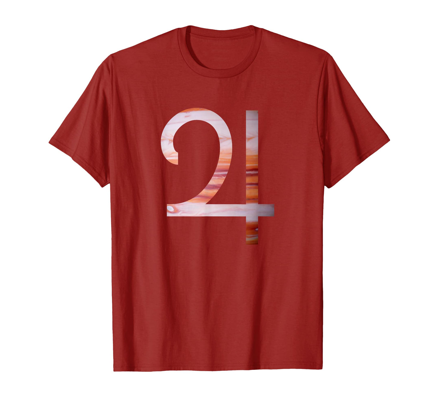 Jupiter Planet Symbol T Shirt T-Shirt