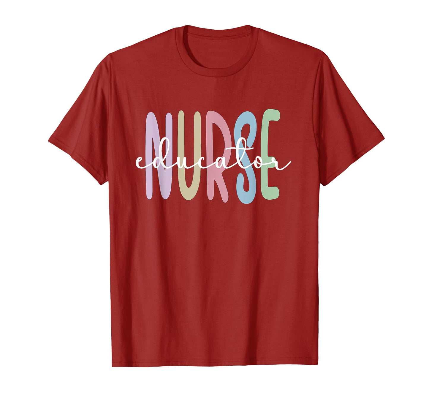 Nurse Educator Appreciation Nursing Education T-Shirt