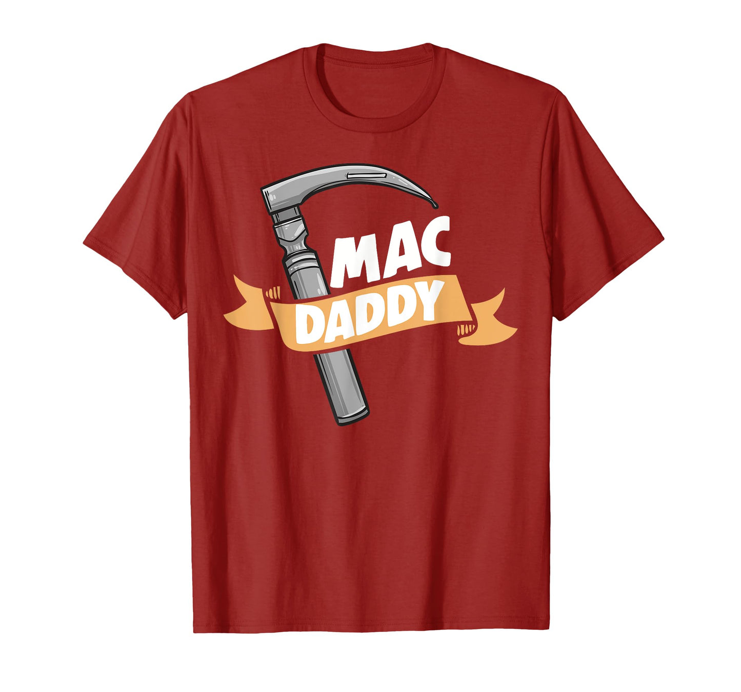 Mac Daddy - Laryngoscope Anesthesia T-Shirt