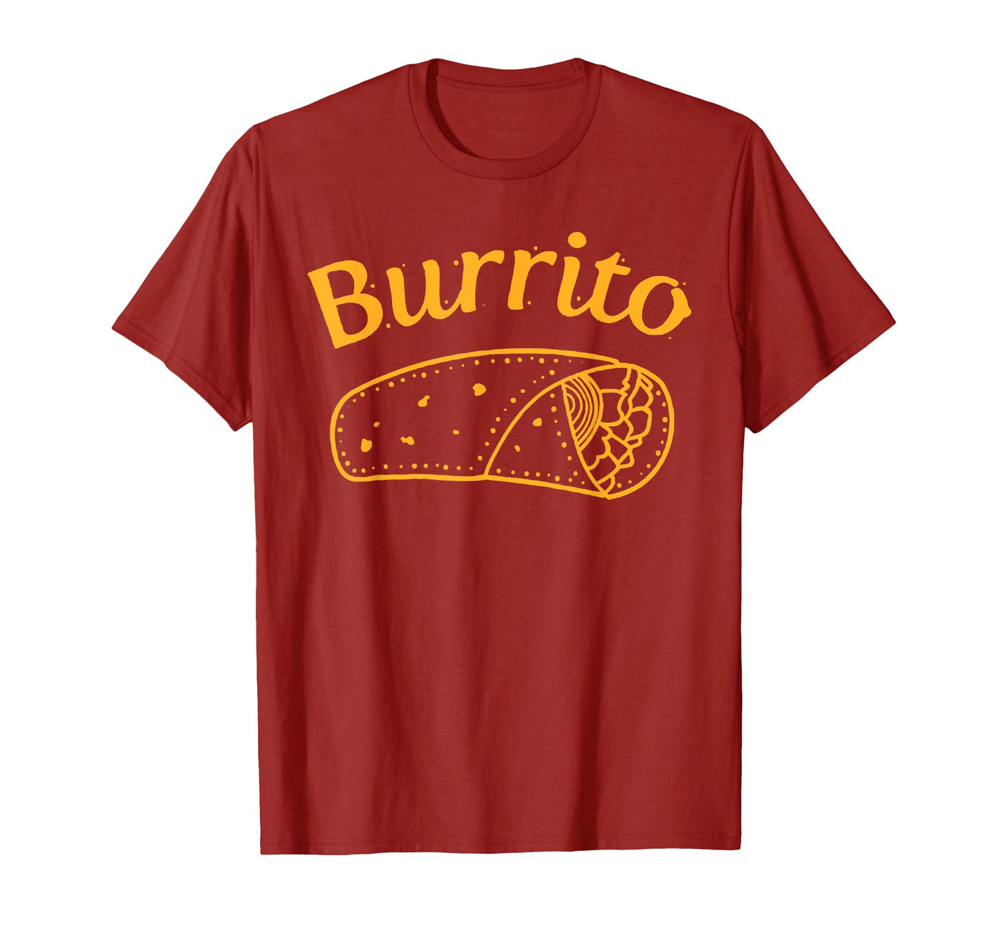 Burrito Dad Burrito Taco Taquito Matching Family T-Shirt