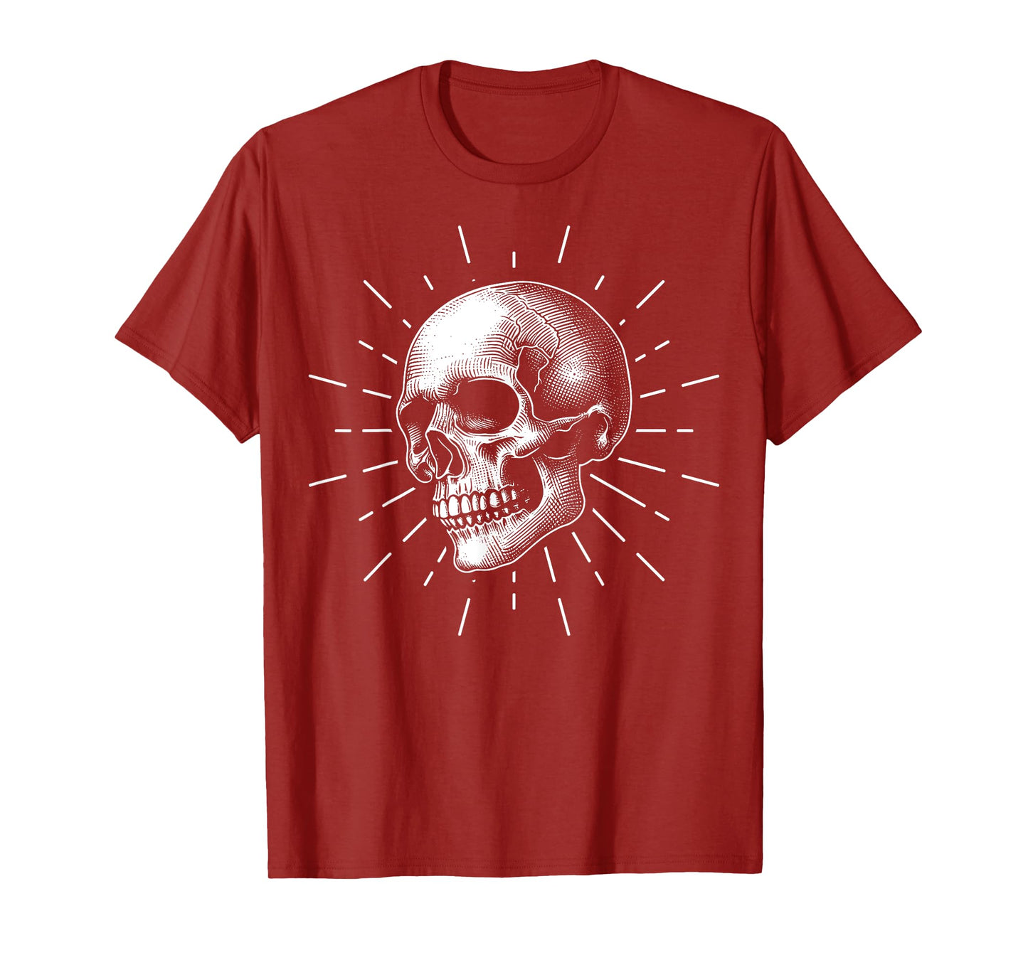 Halloween Skeleton T-Shirt