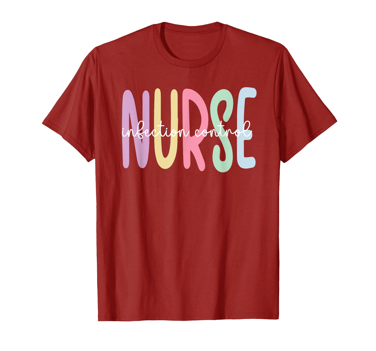 Best Infection Control Nurse Infection Prevention Nurse T-Shirt