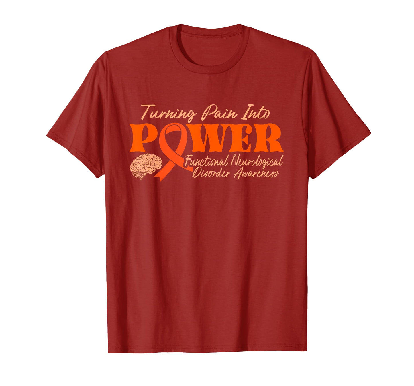 Functional Neurological Disorder Awareness T-Shirt