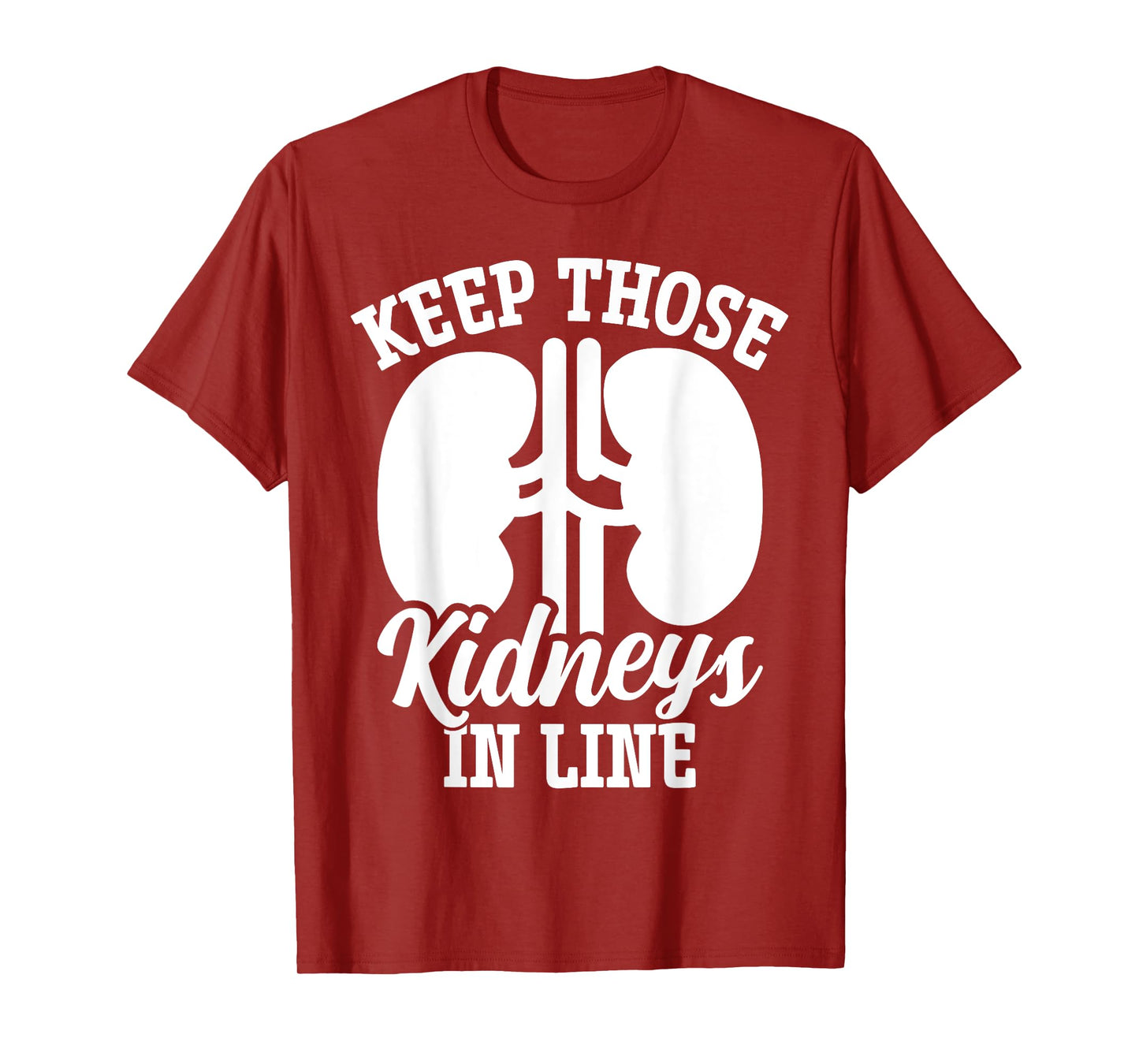 Hemodialysis Nurse Nephrology Kidney Dialysis Technician T-Shirt