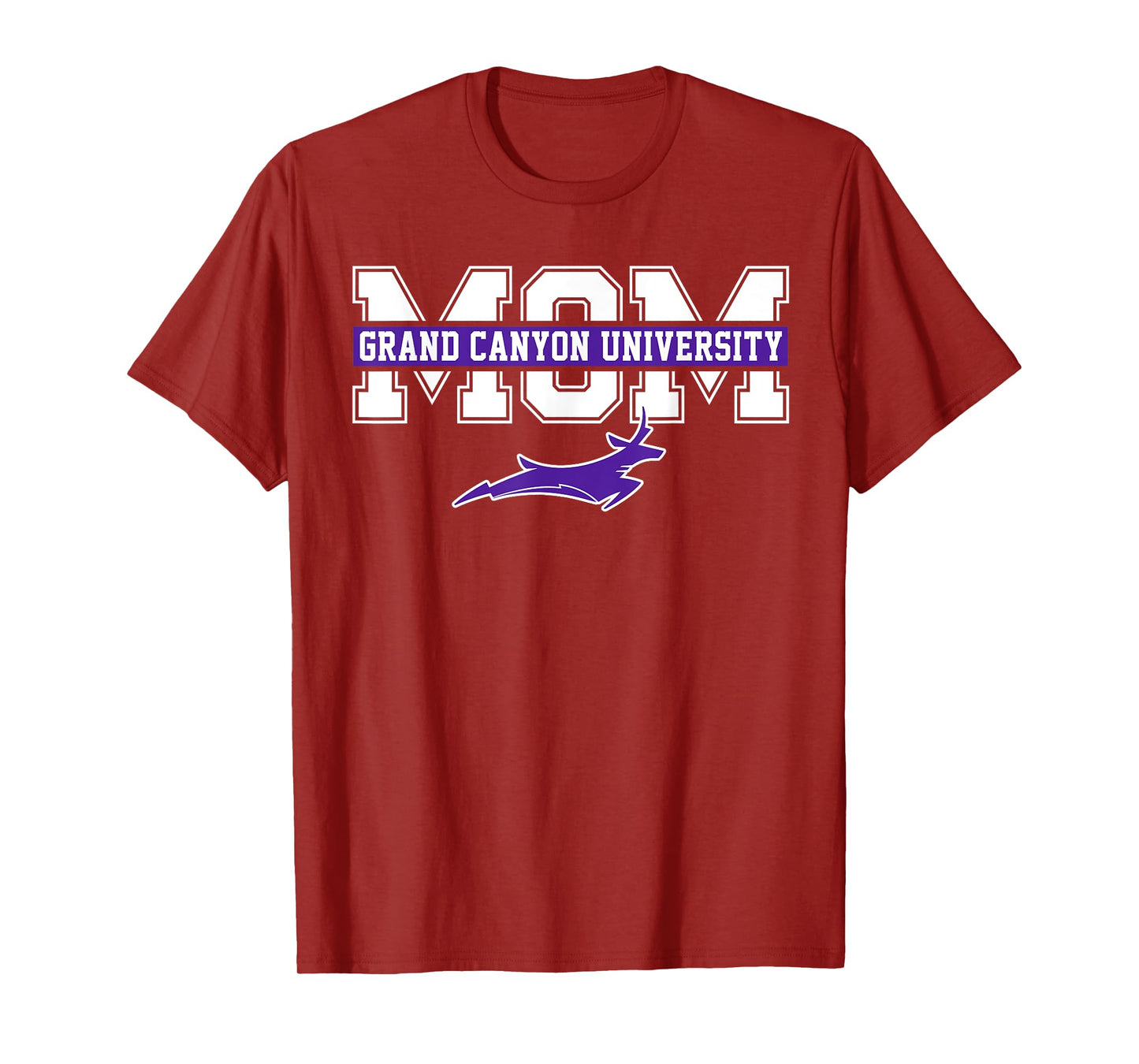 Grand Canyon Tee University Mom Mother Arch Vintage Design T-Shirt
