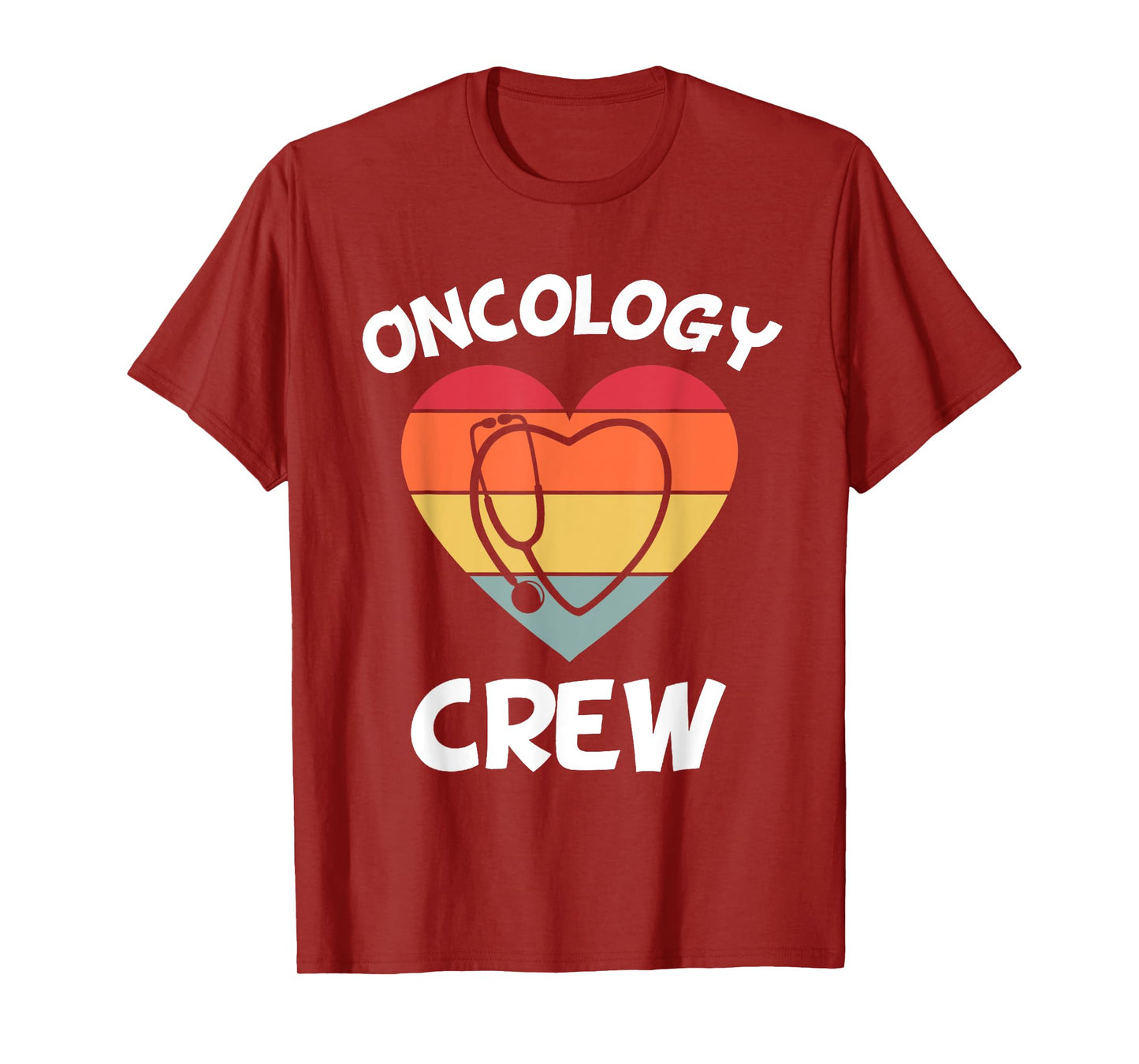 Oncology Nurse Appreciation Cancer Team Doctor Pediatric CNA T-Shirt