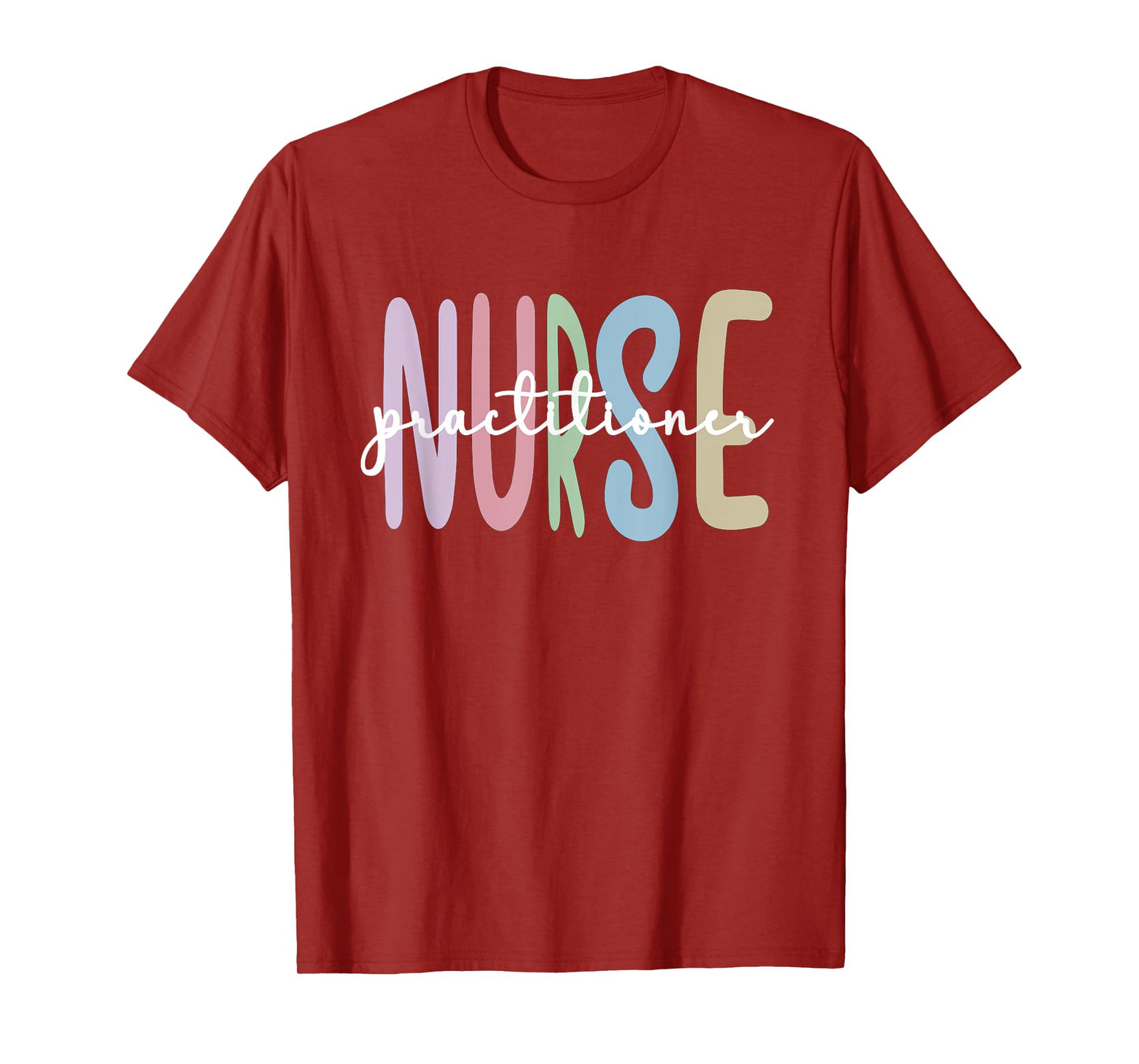 Nurse Practitioner Appreciation NP Nurse Practitioners T-Shirt