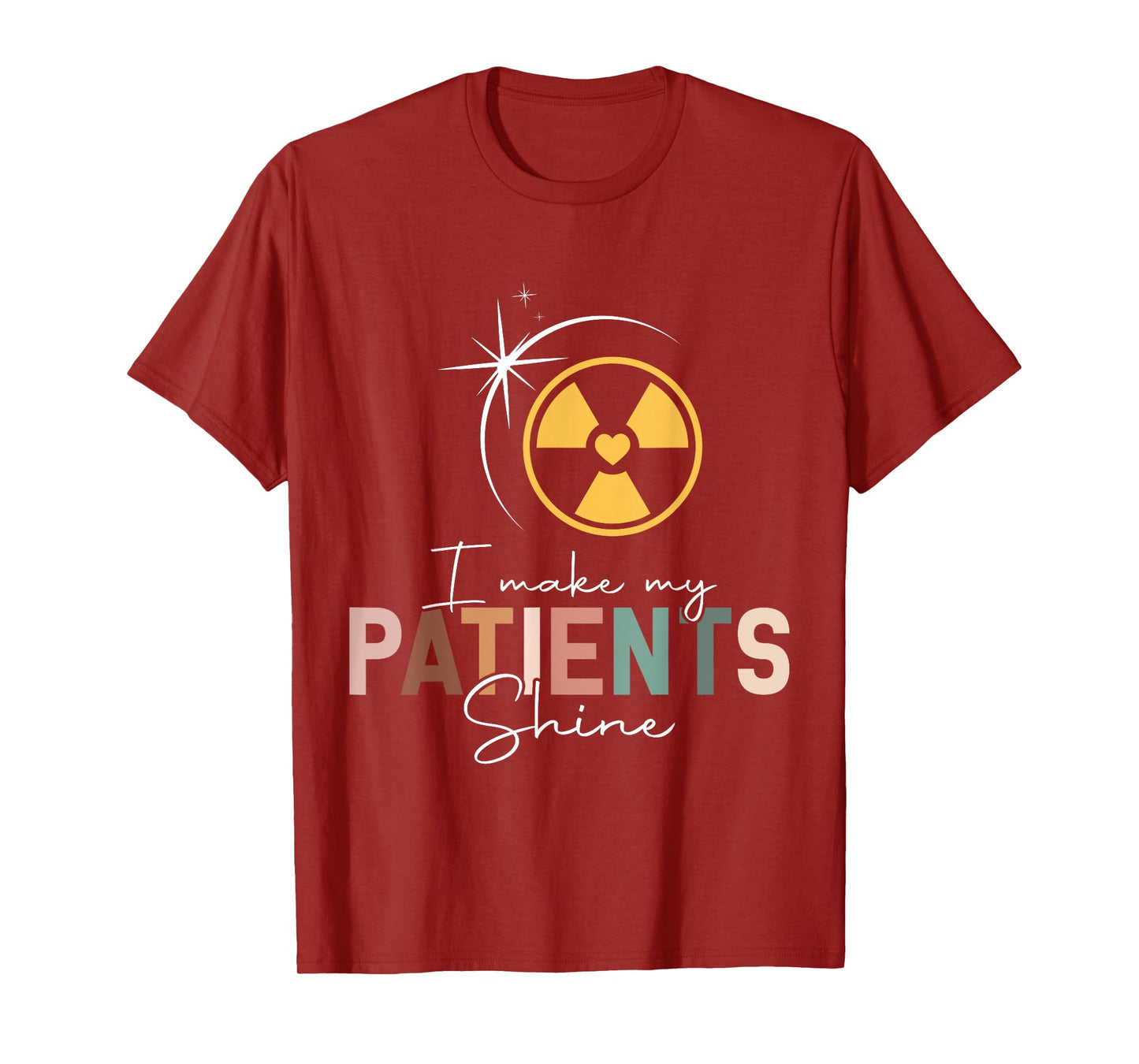 Radiation therapist T-Shirt