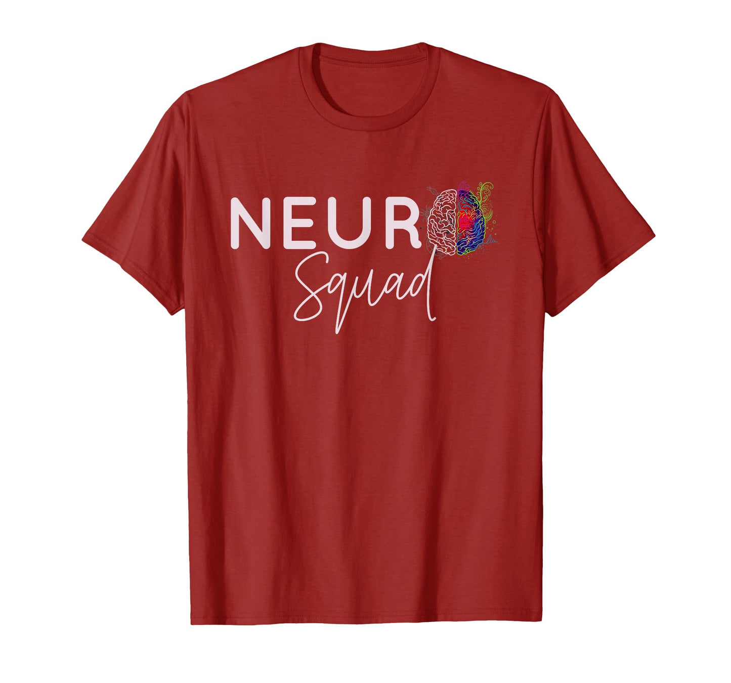 Neurology Neuro Nurse Neuro Squad T-Shirt