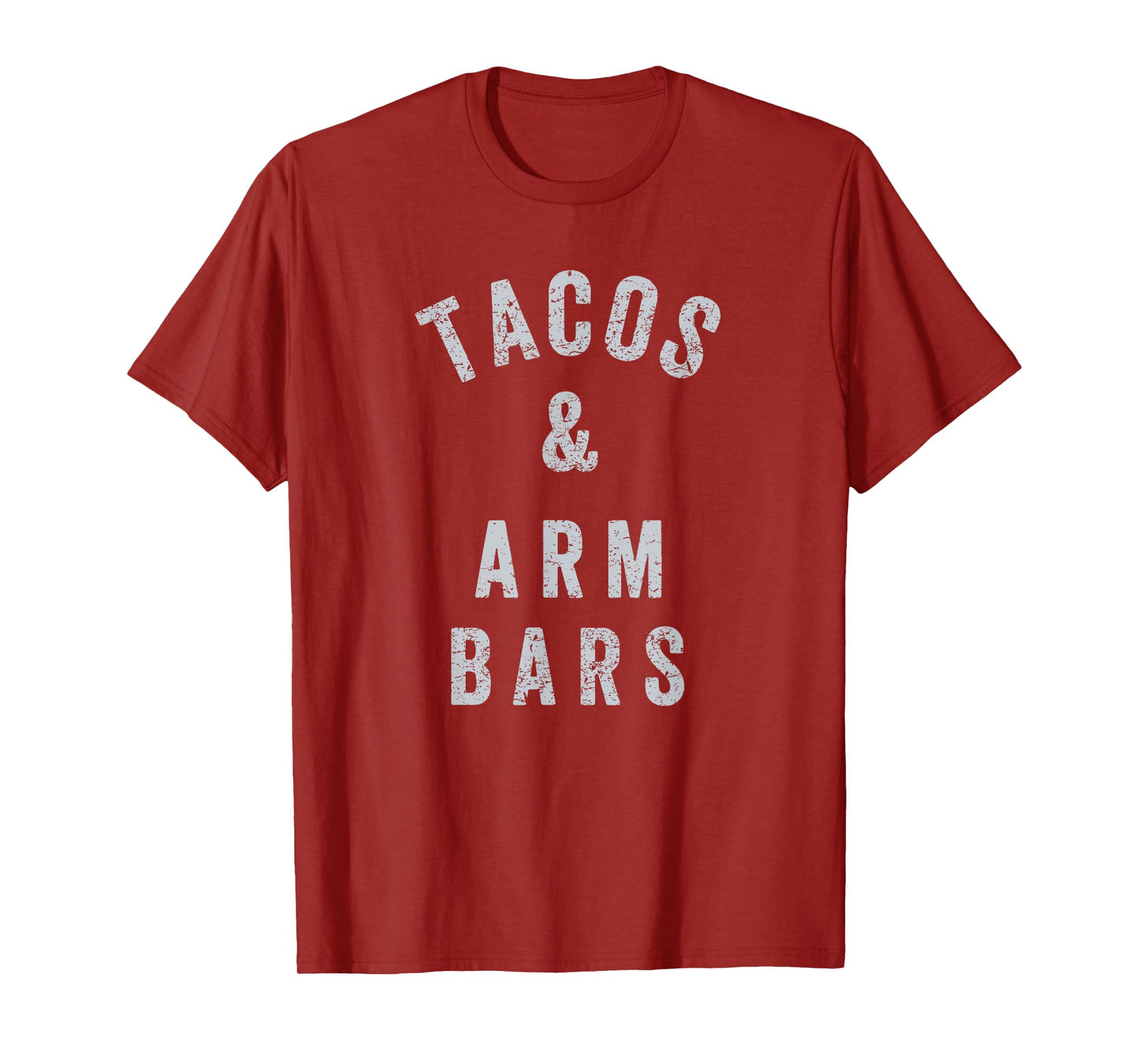Judo Tacos & Arm Bars Martial Arts Jiu Jitsu MMA T-Shirt