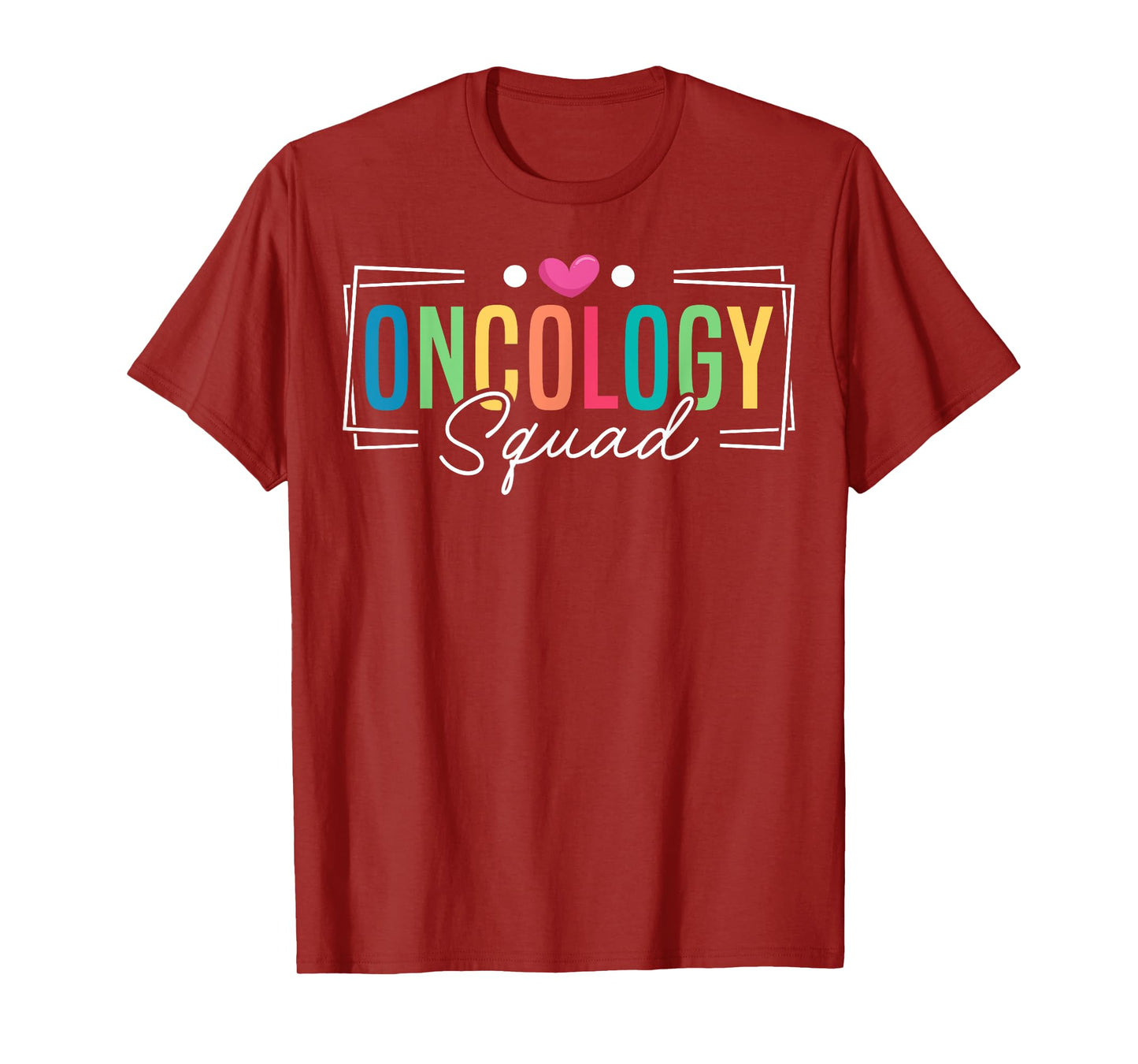 Oncology Squad Oncology Medical Assistant T-Shirt