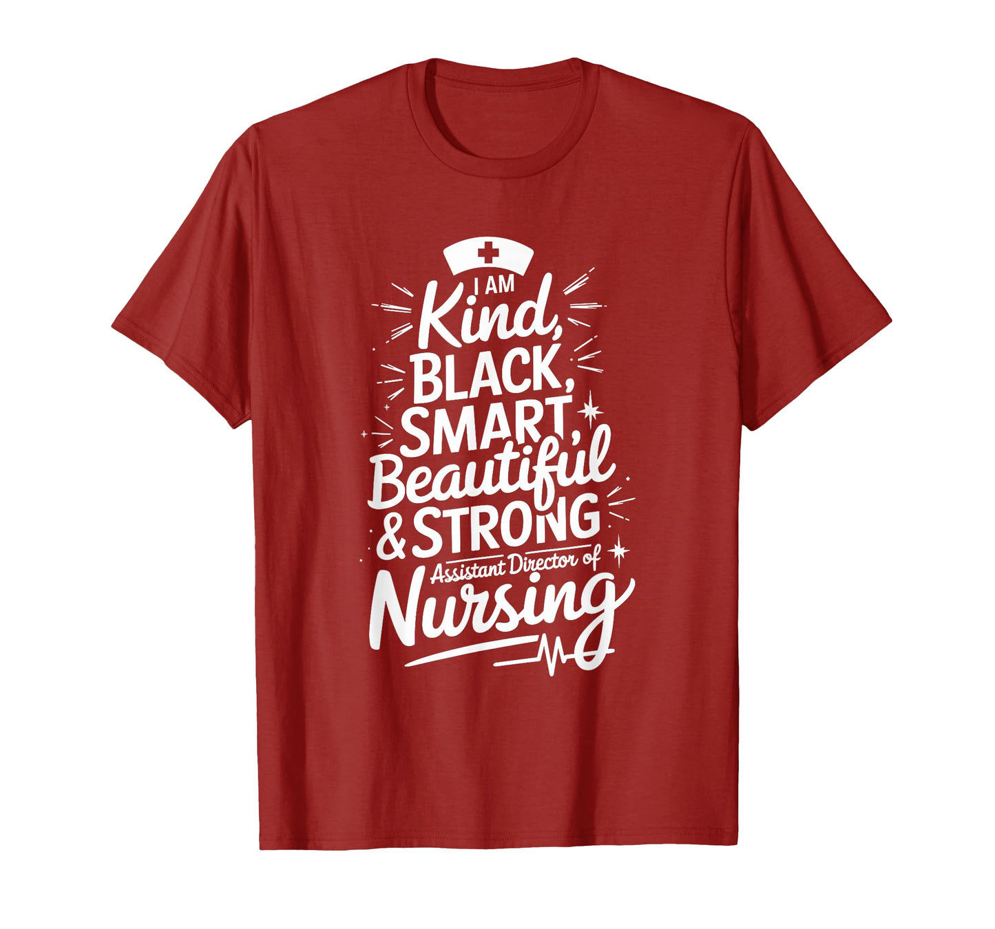ADON Assistant Director Of Nursing and Nurse Manager T-Shirt
