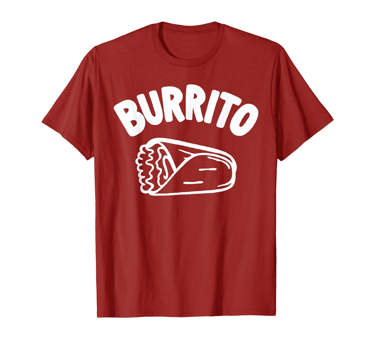 Burrito Dad Burrito Taco Taquito Matching Family T-Shirt