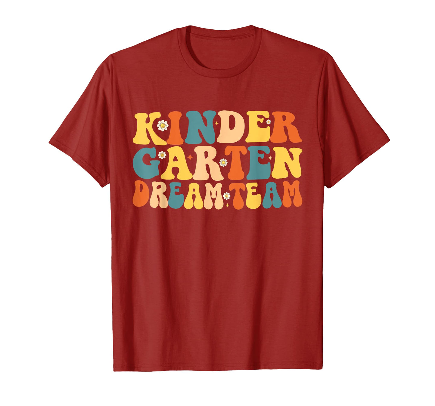 Kindergarten Dream Team T-Shirt