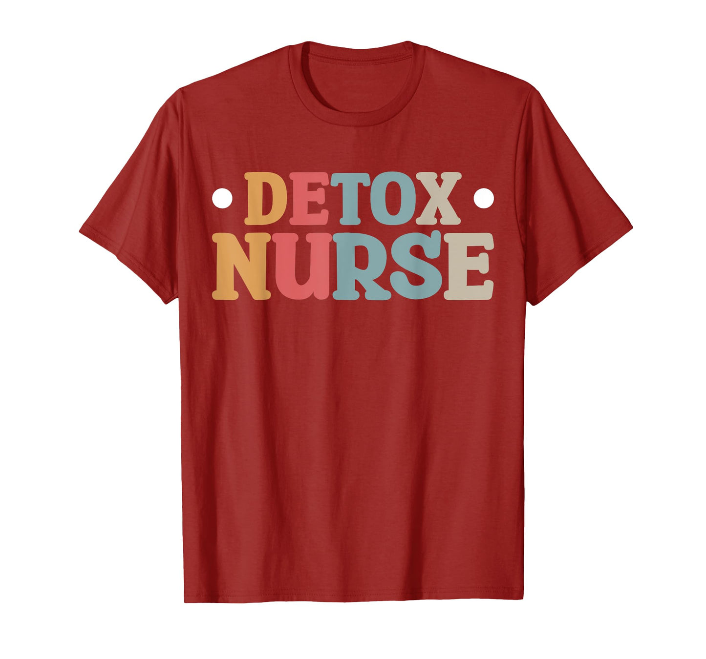 Detox Nurse T-Shirt
