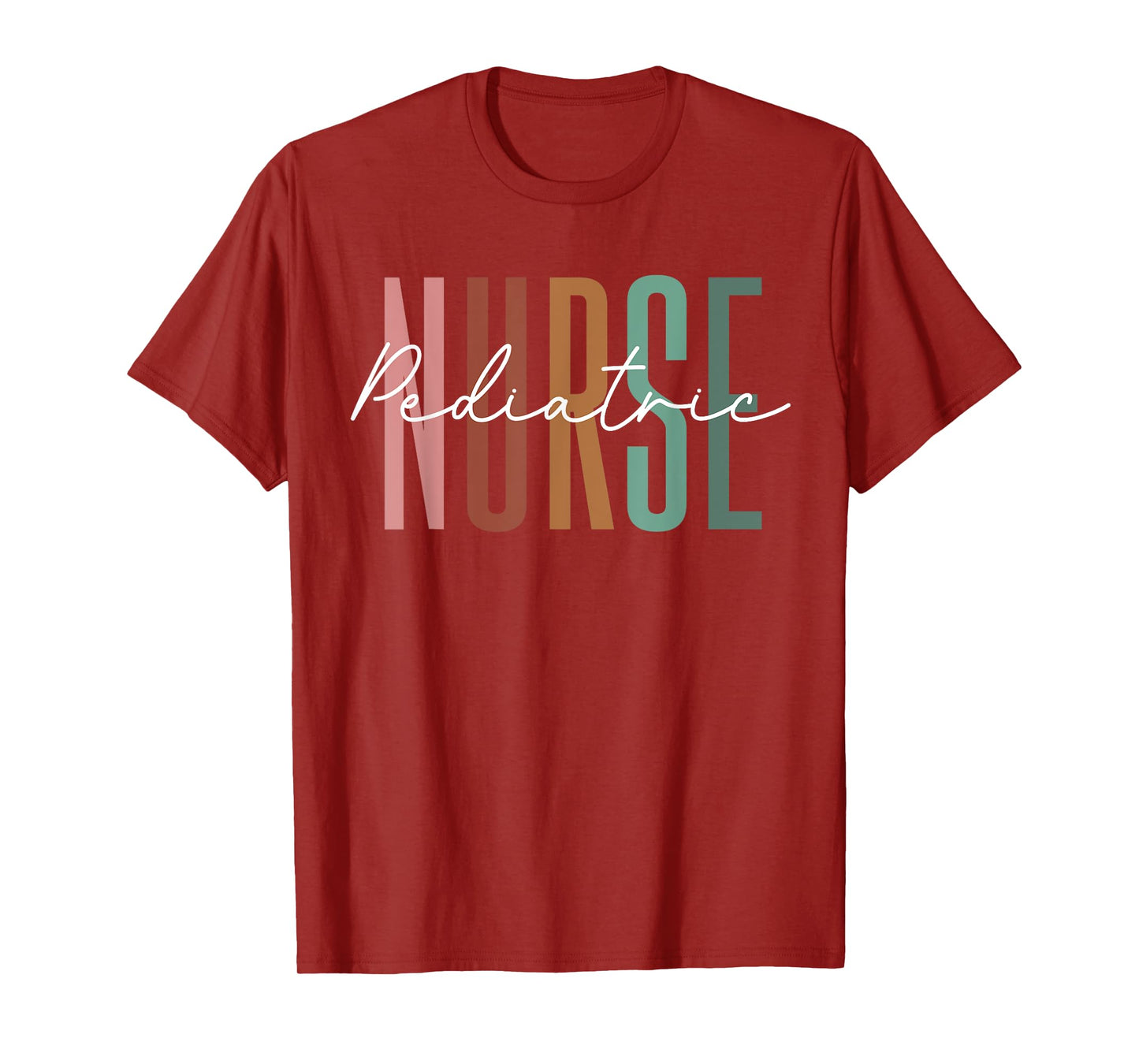 Pediatric Nurse PEDS Nursing Appreciation Pediatric T-Shirt