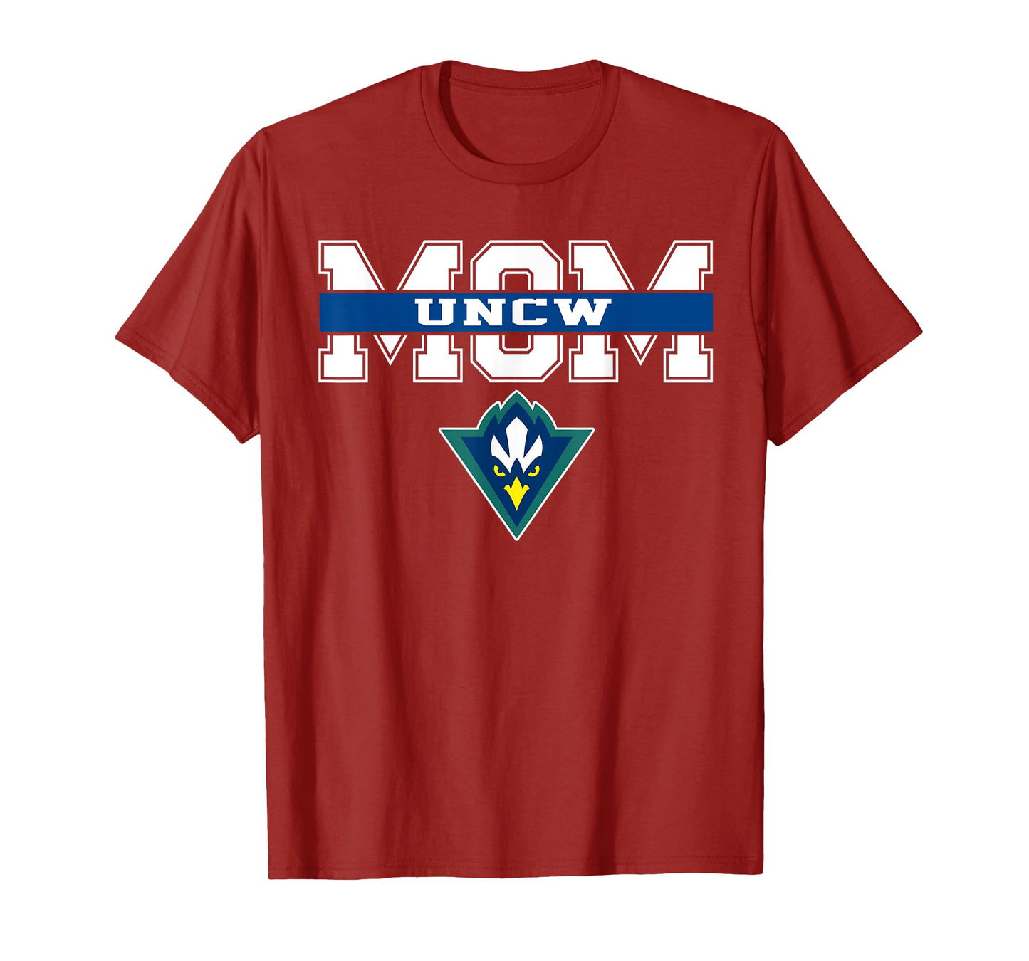 UNCW Arch Vintage Retro College Mom Mother Arch Vintage T-Shirt