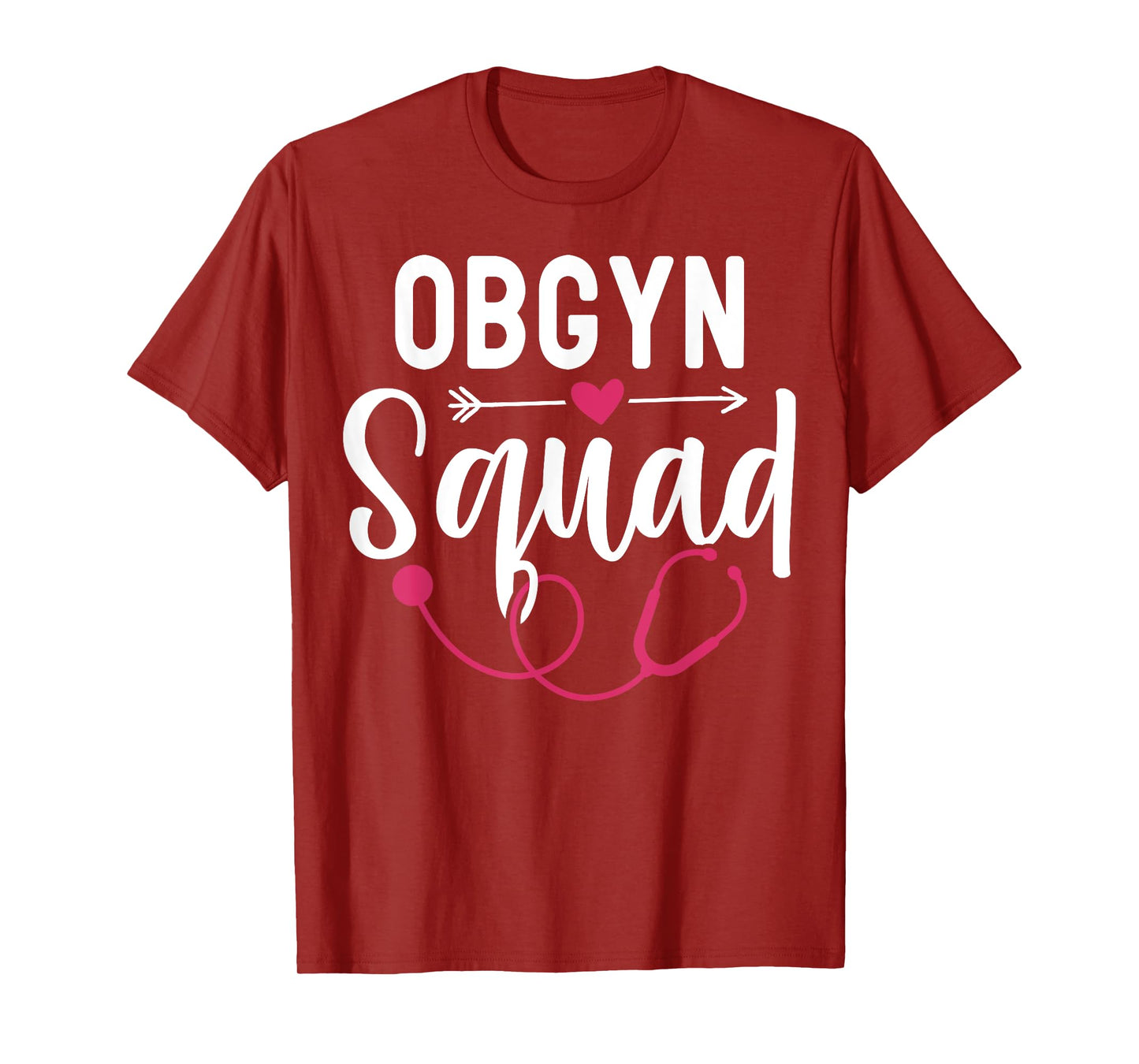 OBGYN Squad Obstetrician Gynecologist T-Shirt